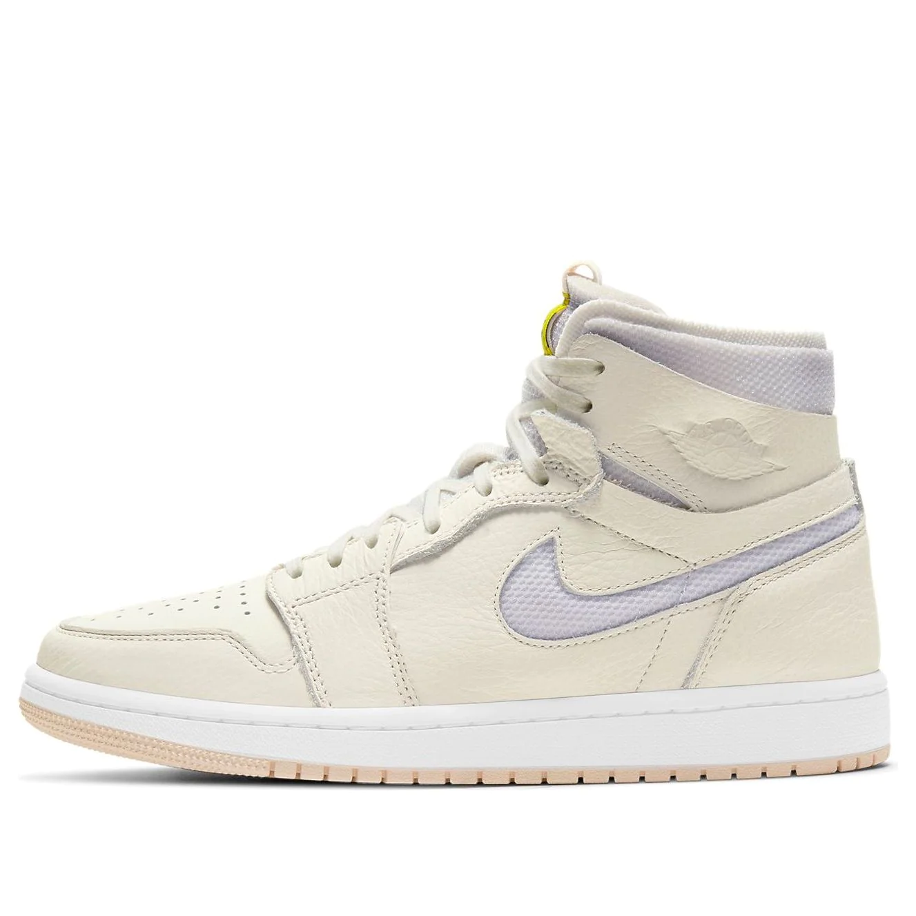 (WMNS) Air Jordan 1 High Zoom 'Pearl White' CT0979-107