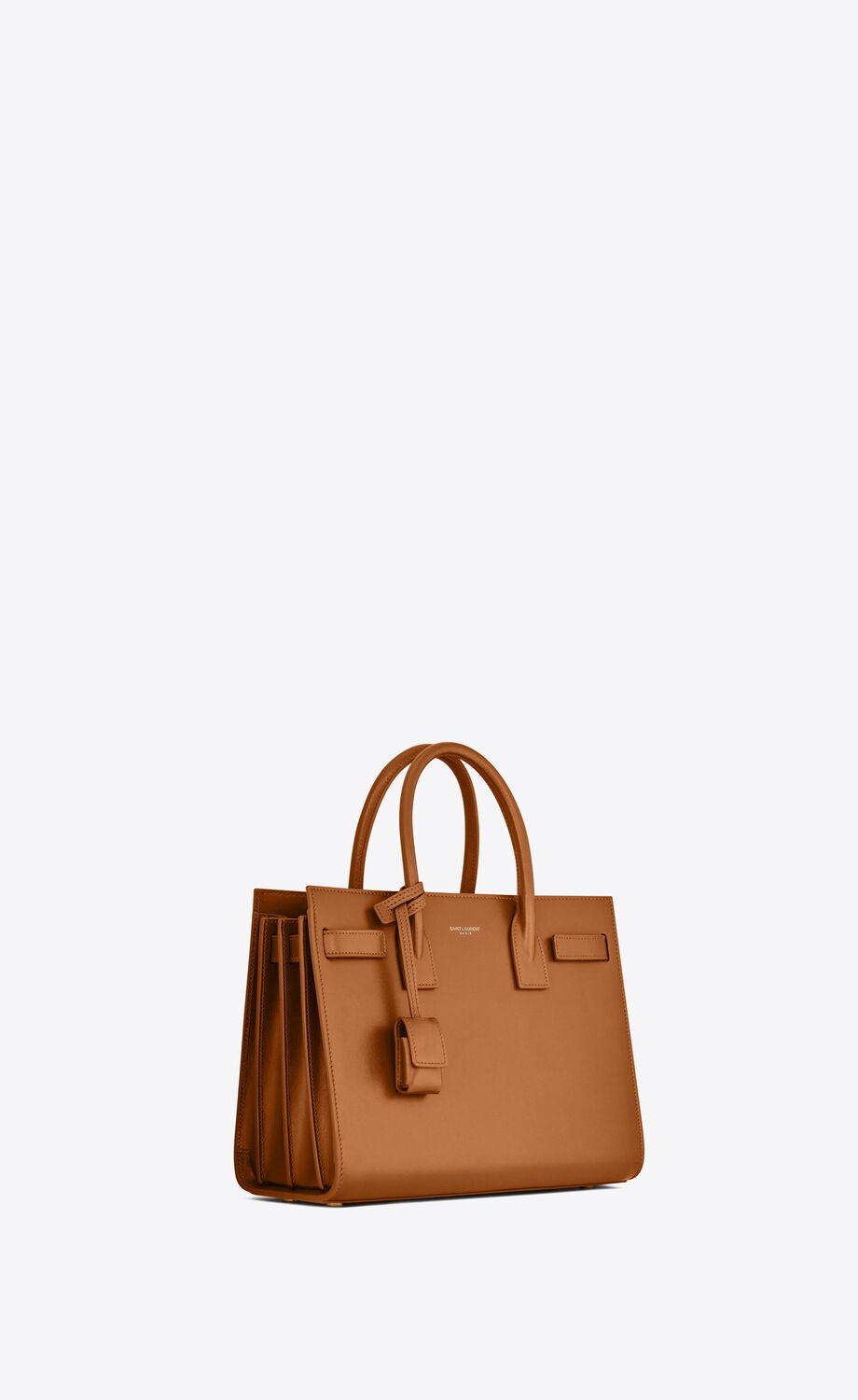 YSL Sac de Jour Baby in Smooth Leather