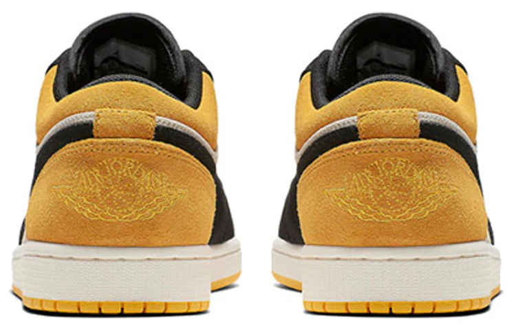 Air Jordan 1 Low 'University Gold' 553558-127