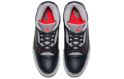 Air Jordan 3 Retro OG 'Black Cement' 2018 854262-001