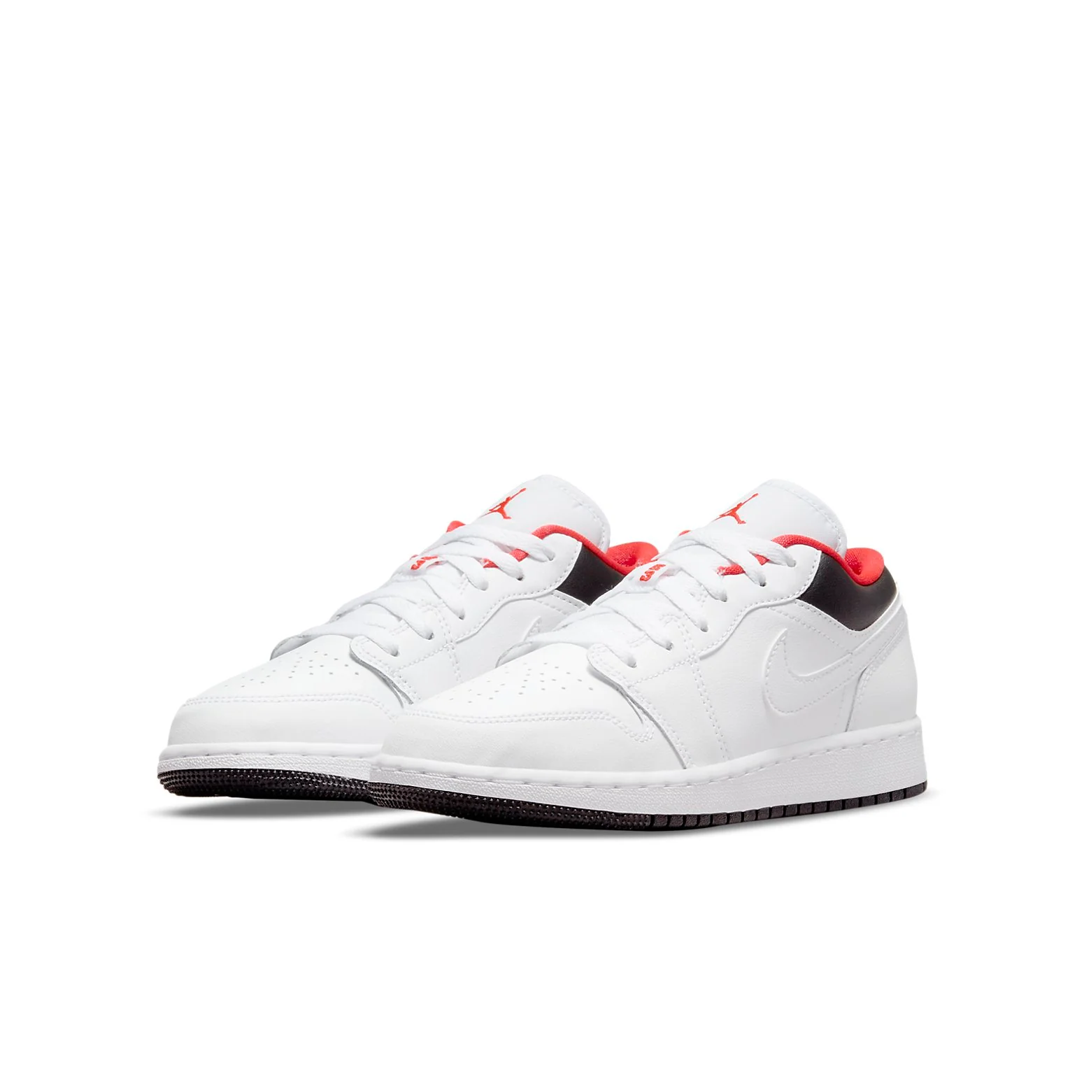 (GS) Air Jordan 1 Low 'Chicago Home' 553560-160