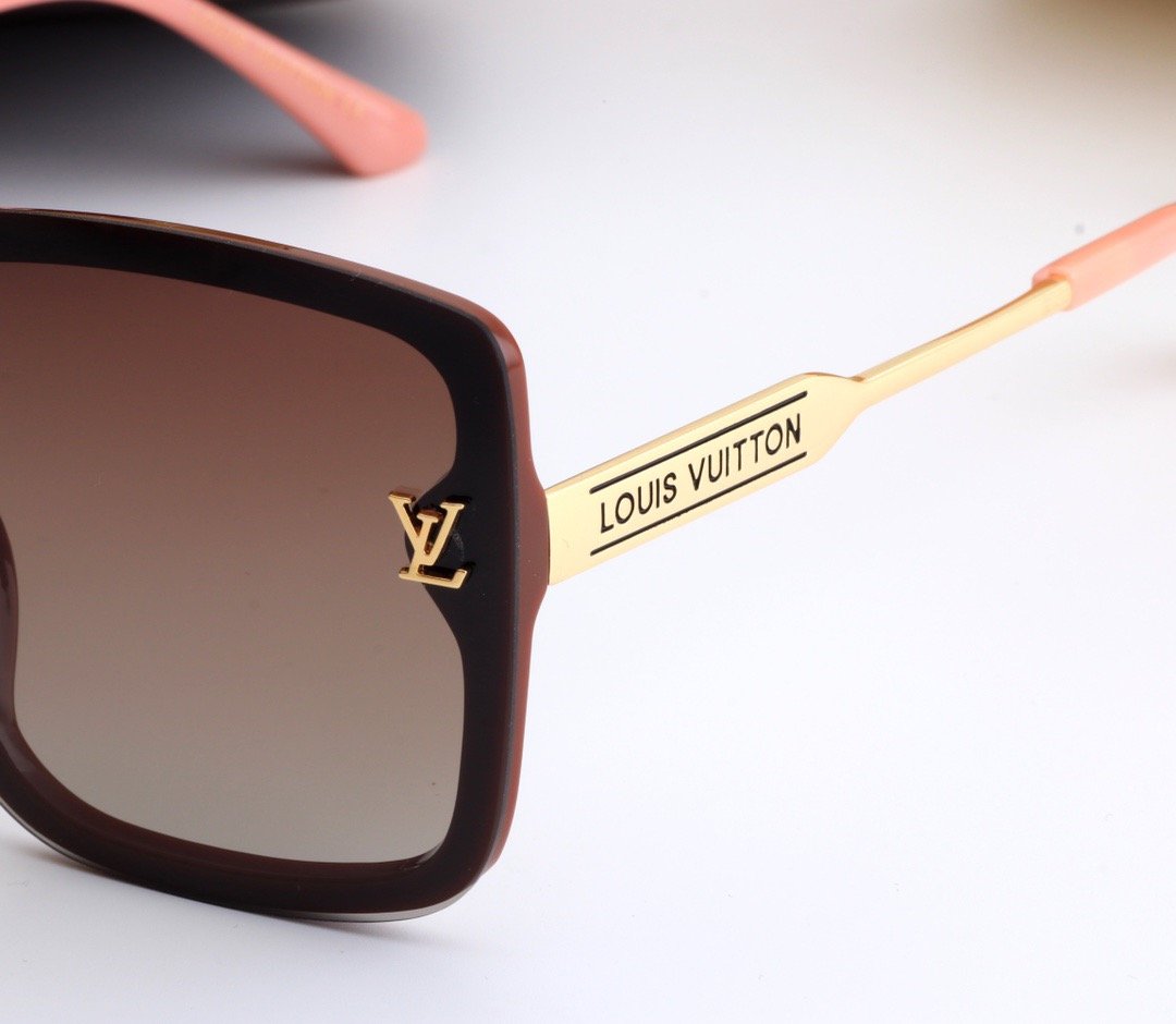 4 Color Women's Sunglasses—2229