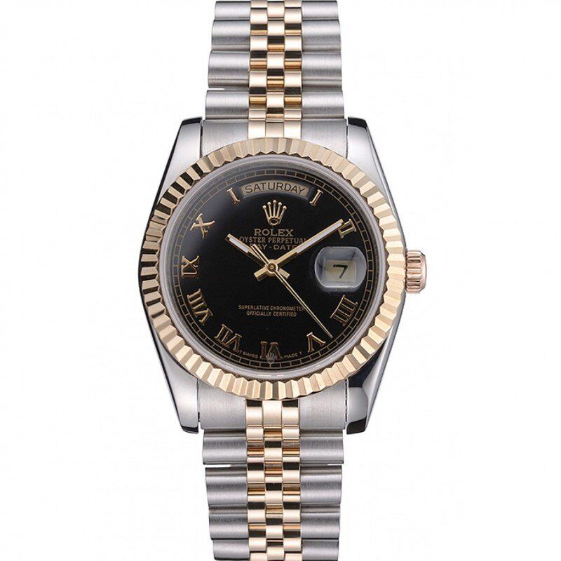 Swiss Rolex Day-Date Mechanism-SRL78