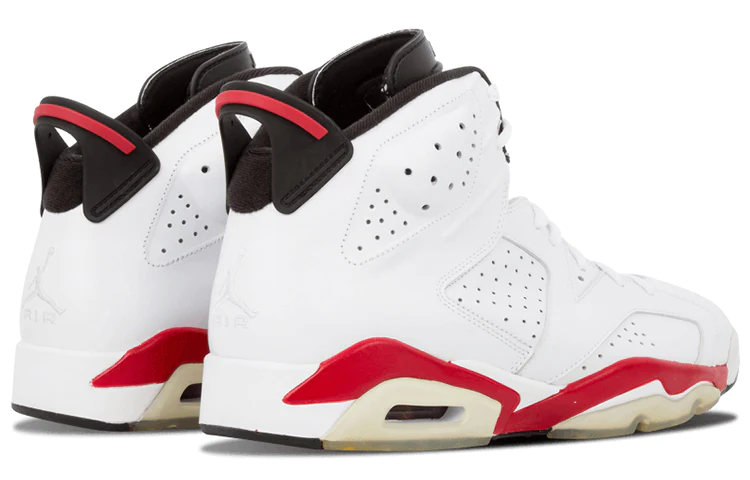 Air Jordan 6 Retro 'Bulls' 384664-102
