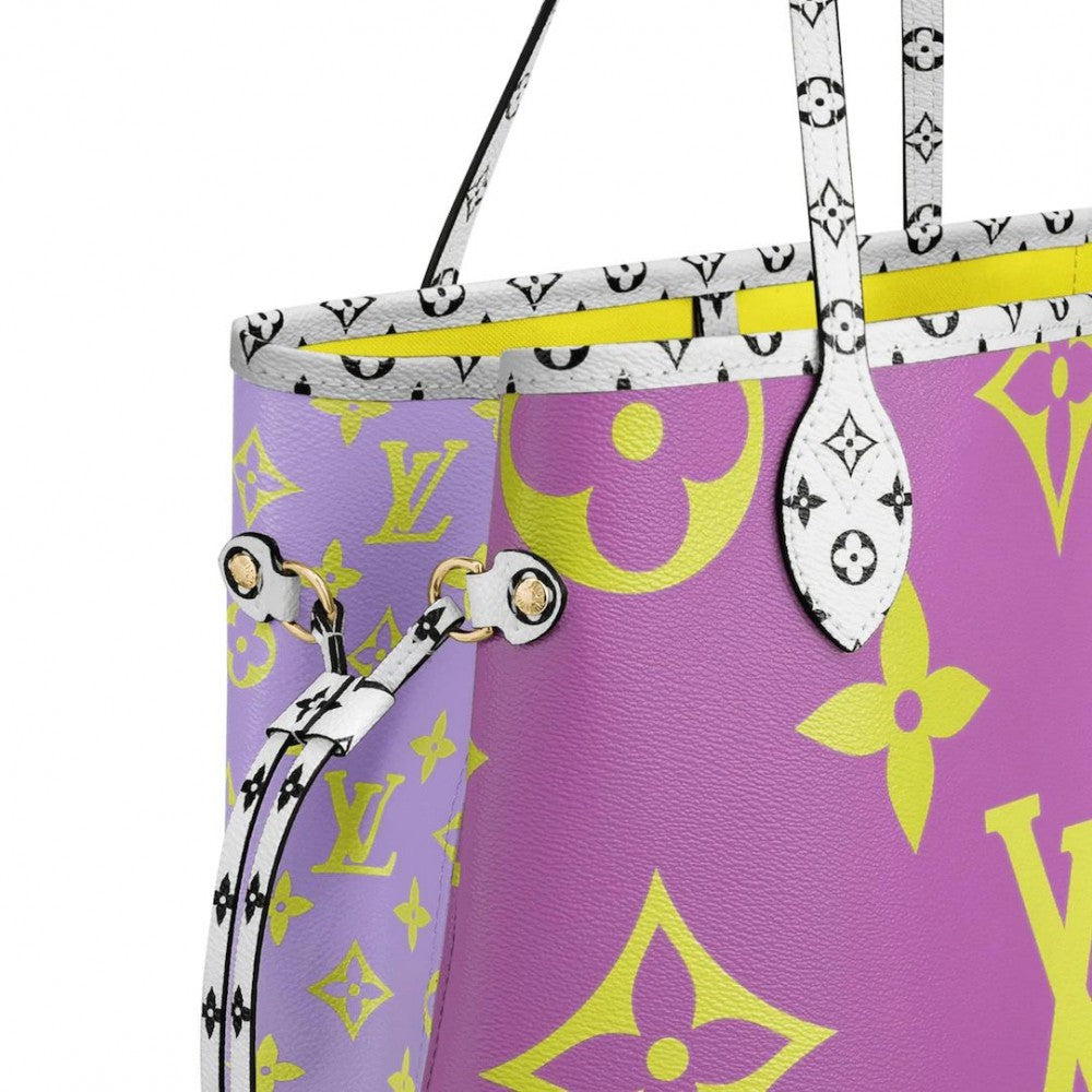 LV M44588 Neverfull MM