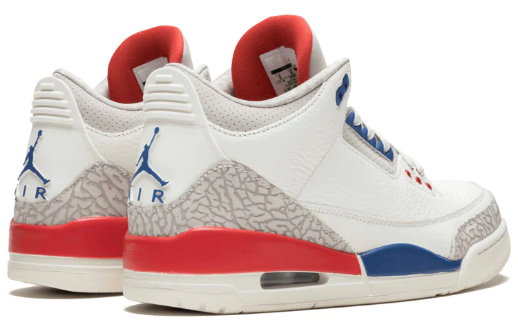 Air Jordan 3 Retro 'International Flight' 136064-140