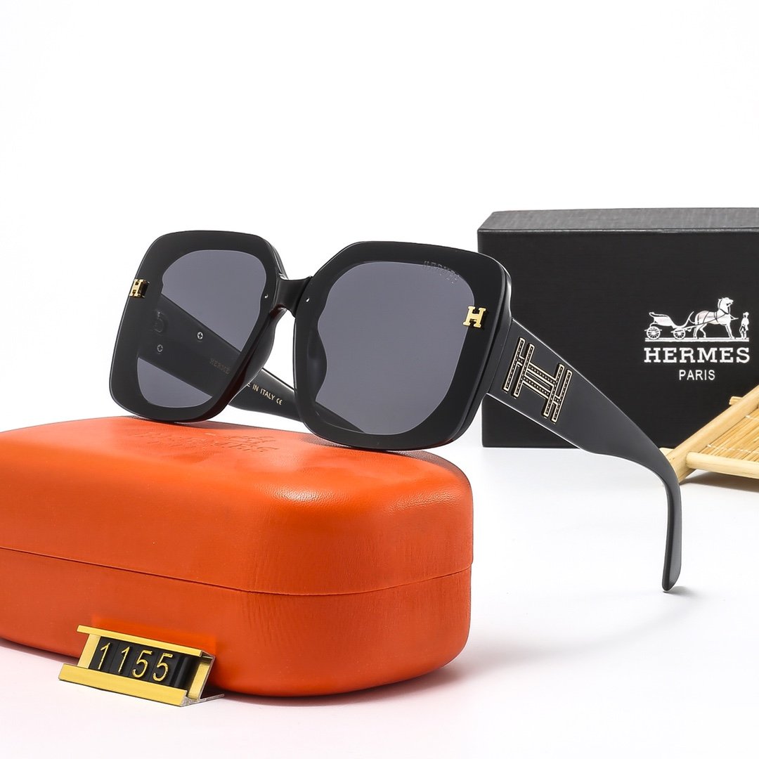 6 Color Women's Sunglasses—1155