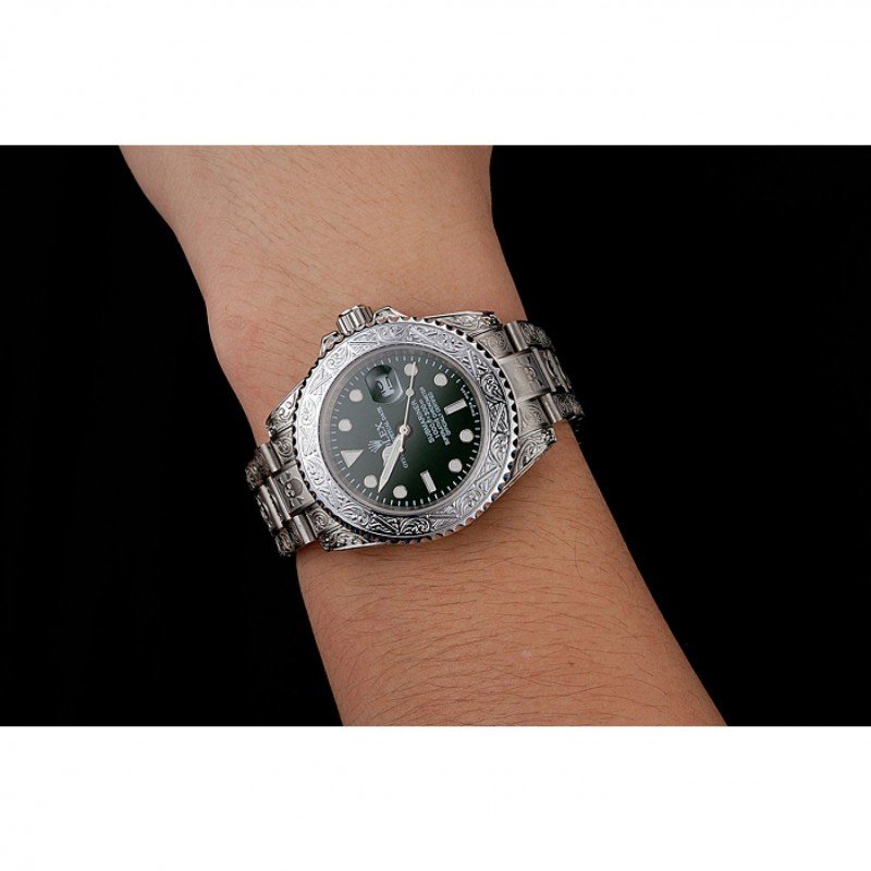 Replica Rolex Submariner 41mm Black Dial 1454080