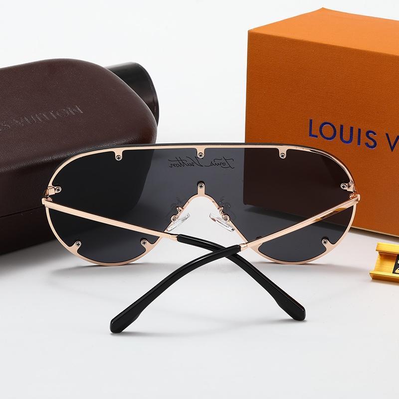 7 Color Women's Sunglasses—2304