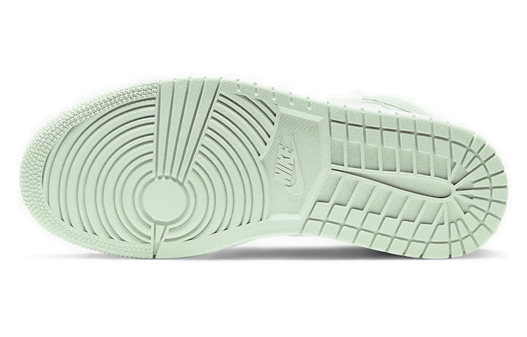 (WMNS) Air Jordan 1 Mid 'Spruce Aura' CV5280-103