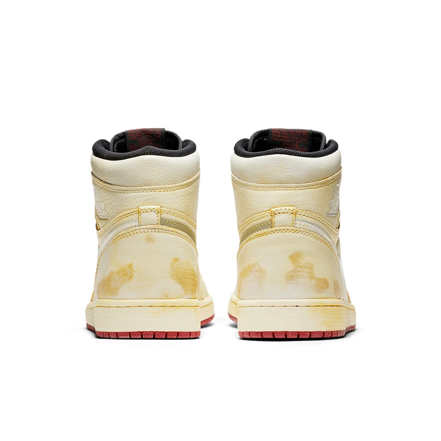 Nigel Sylvester x Air Jordan 1 Retro High OG 'Nigel Sylvester' BV1803-106