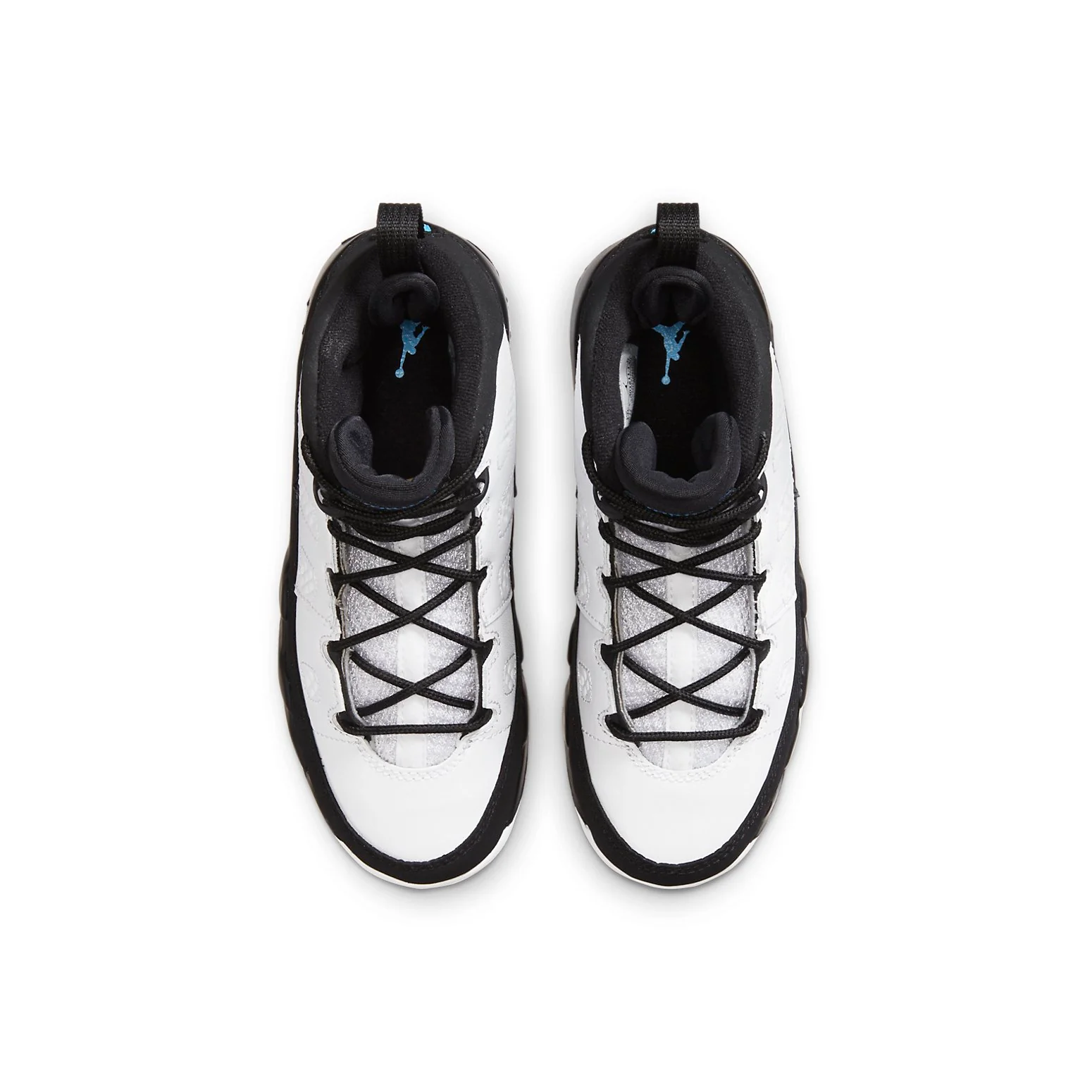 (PS) Air Jordan 9 Retro 'University Blue' 401811-140