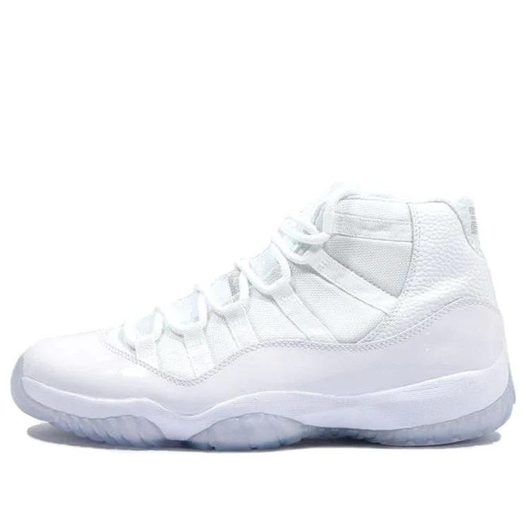 Air Jordan 11 Retro 'Silver Anniversary' 408201-101