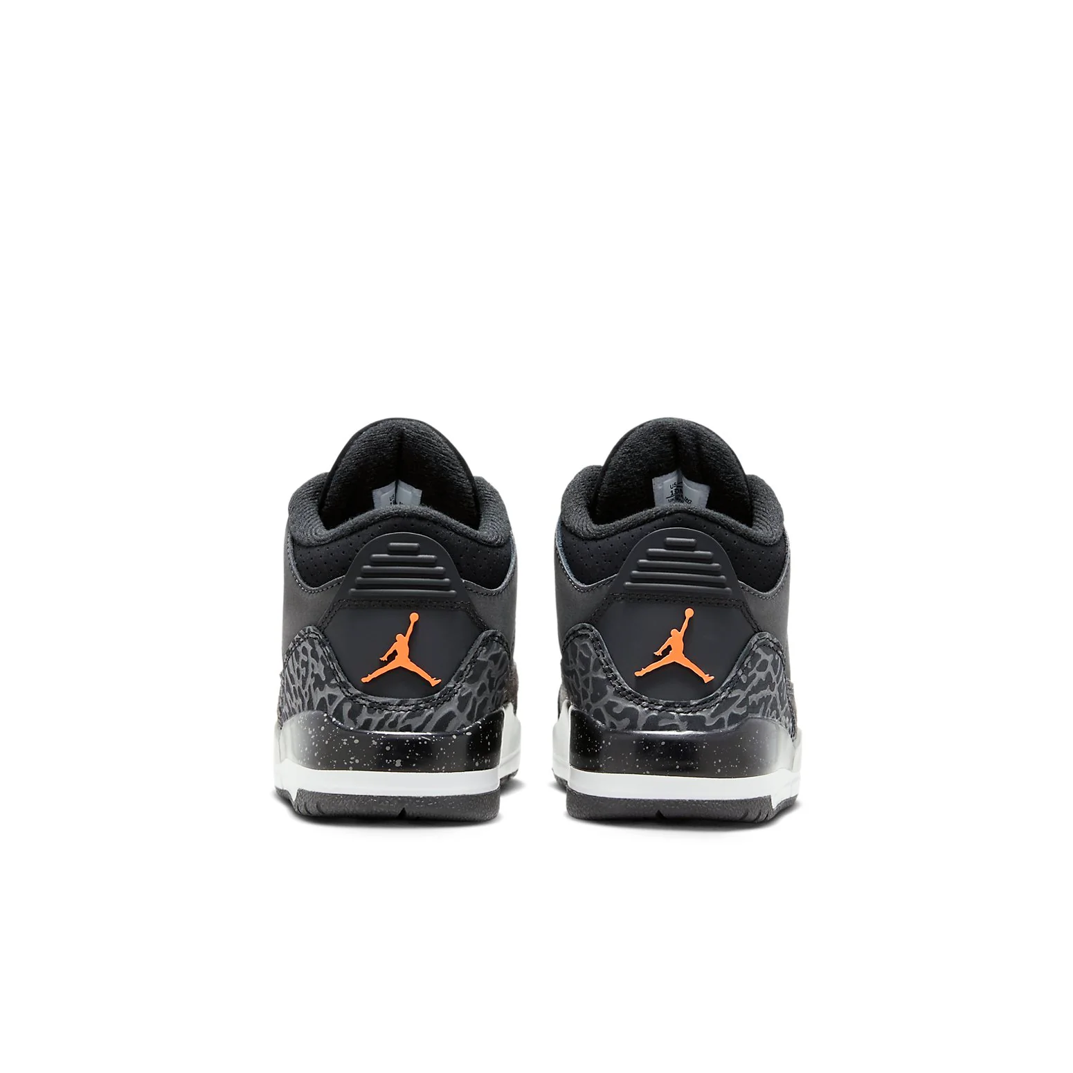(PS) Air Jordan 3 'Fear Pack 2023' DM0966-080