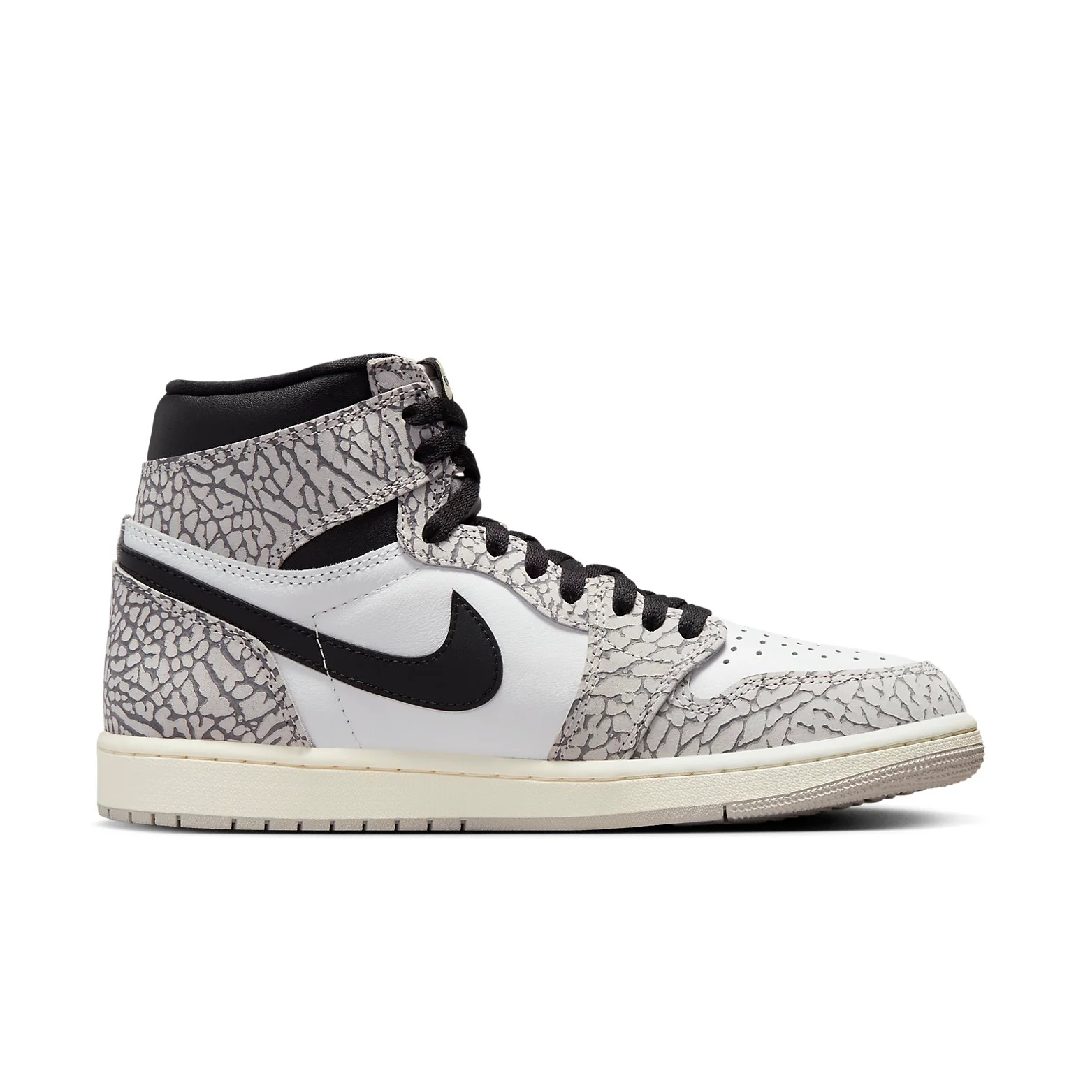 Air Jordan 1 Retro High OG 'White Cement' DZ5485-052