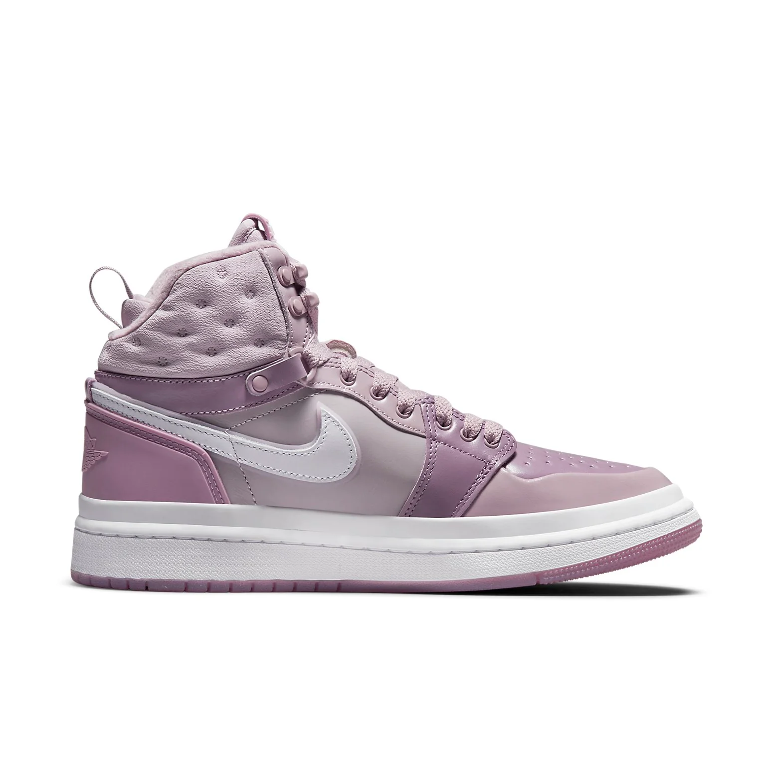 (WMNS) Air Jordan 1 Acclimate 'Plum Fog' DC7723-500