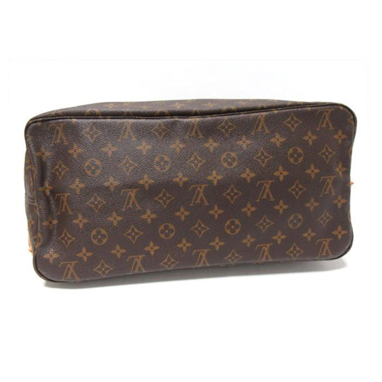 LV M40157 Neverfull GM Shoulder Bag Monogram Canvas