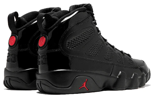 Air Jordan 9 Retro 'Bred' 302370-014