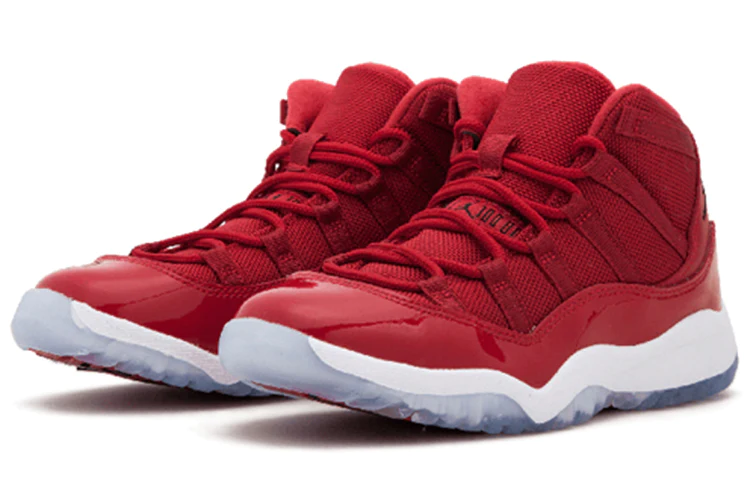 (PS) Air Jordan 11 Retro 'Win Like '96' 378039-623