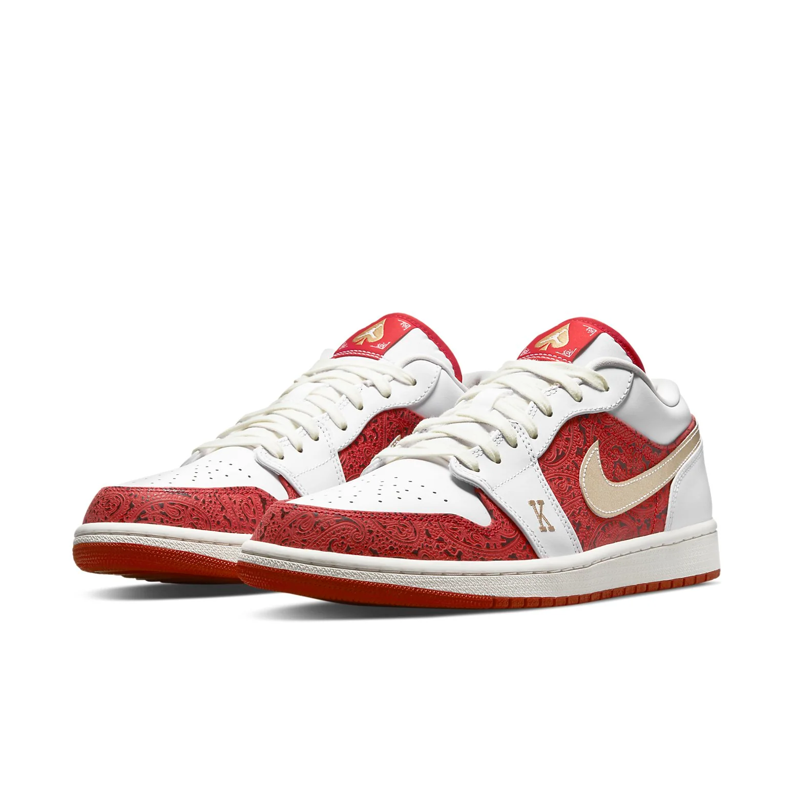 Air Jordan 1 Low SE 'Spades' DJ5185-100