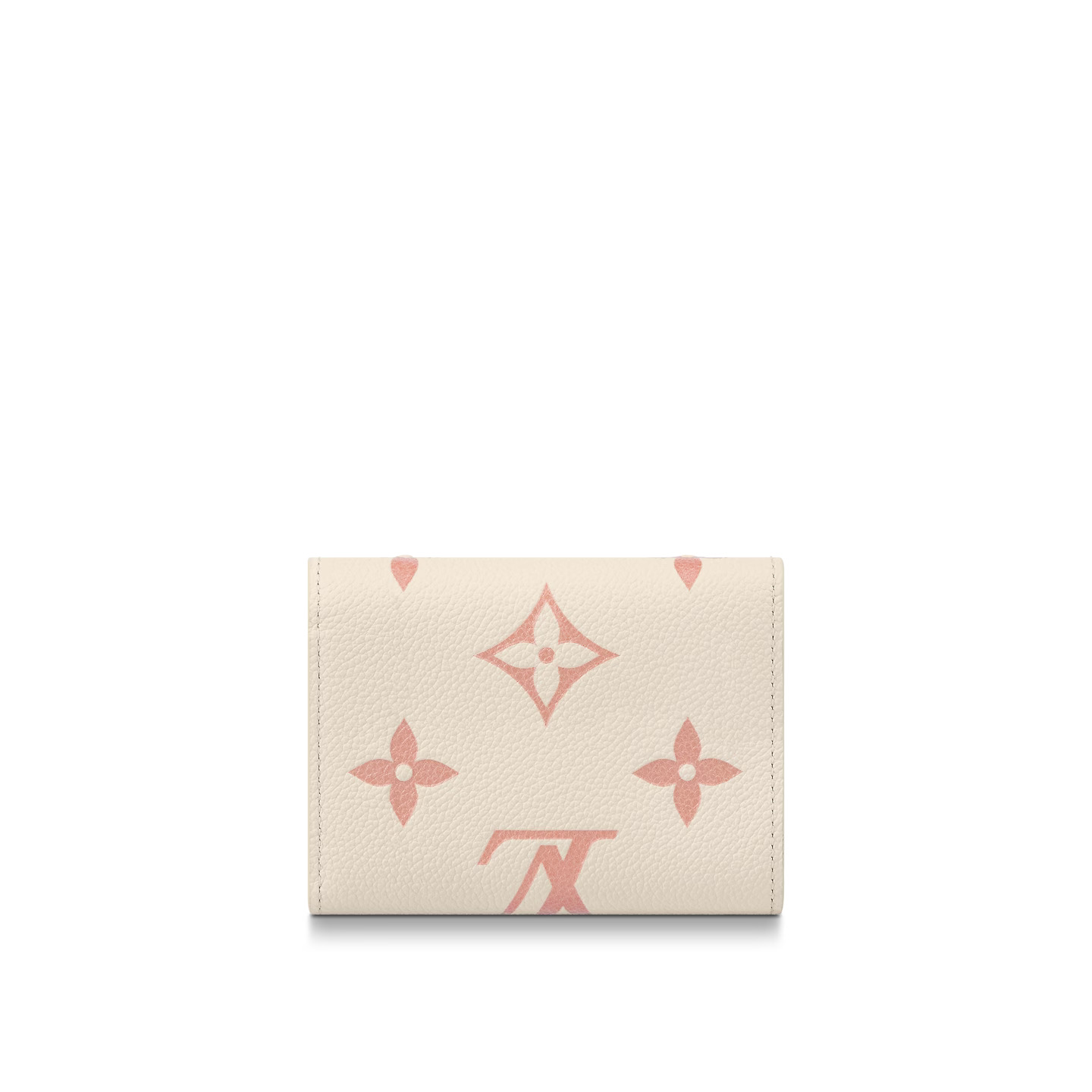 Louis Vuitton Crème / Rose Trianon M82062 Victorine Wallet