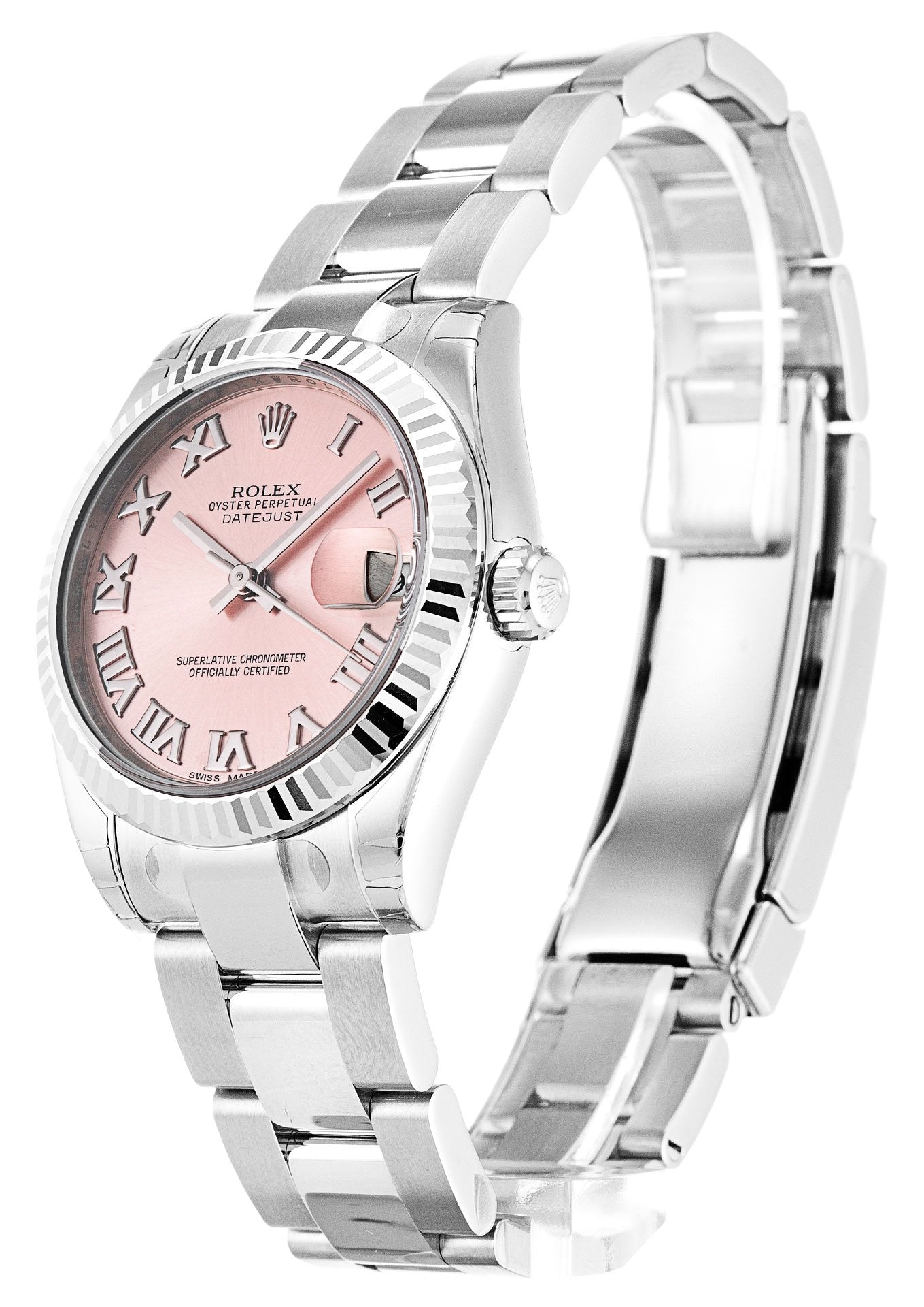 Rolex Datejust Lady Pink Dial 178274