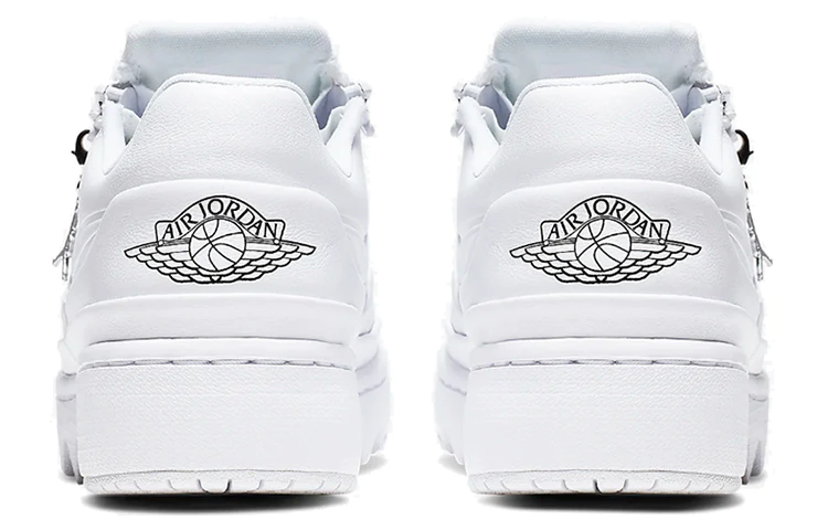(WMNS) Air Jordan 1 Jester XX Low 'White' AV4050-100