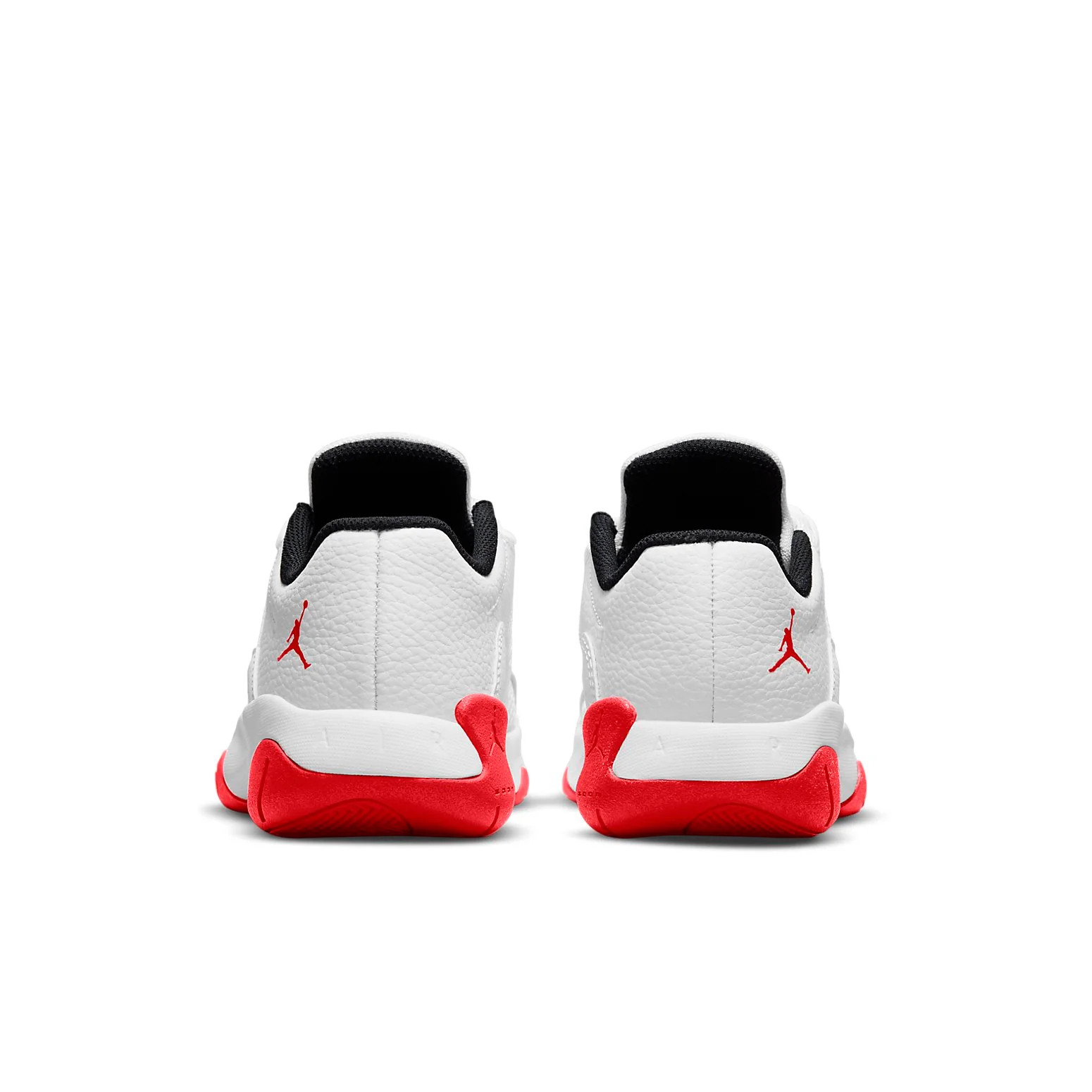 (GS) Air Jordan 11 CMFT Low 'White Chile Red' CZ0907-106