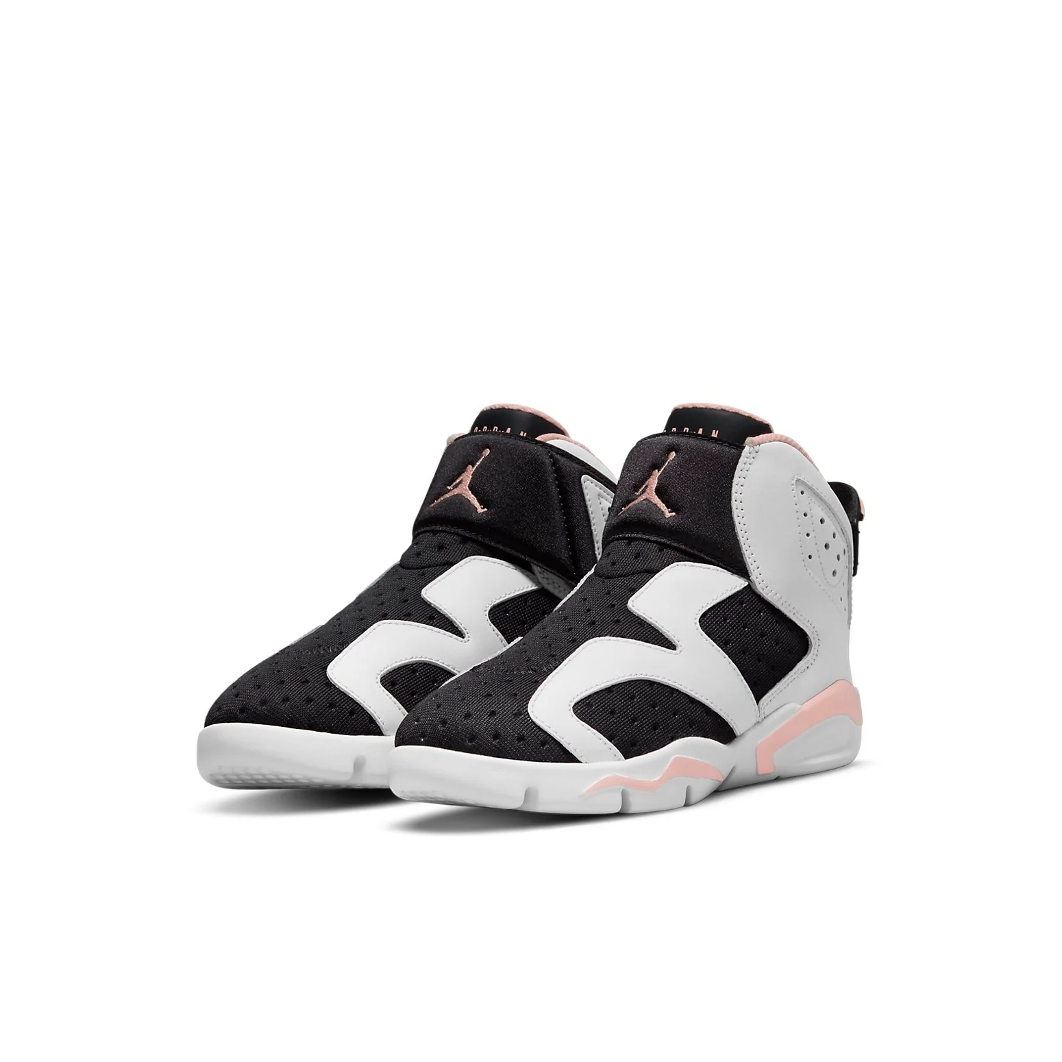 (PS) Air Jordan 6 Retro Little Flex 'White Arctic Orange' CT4416-108