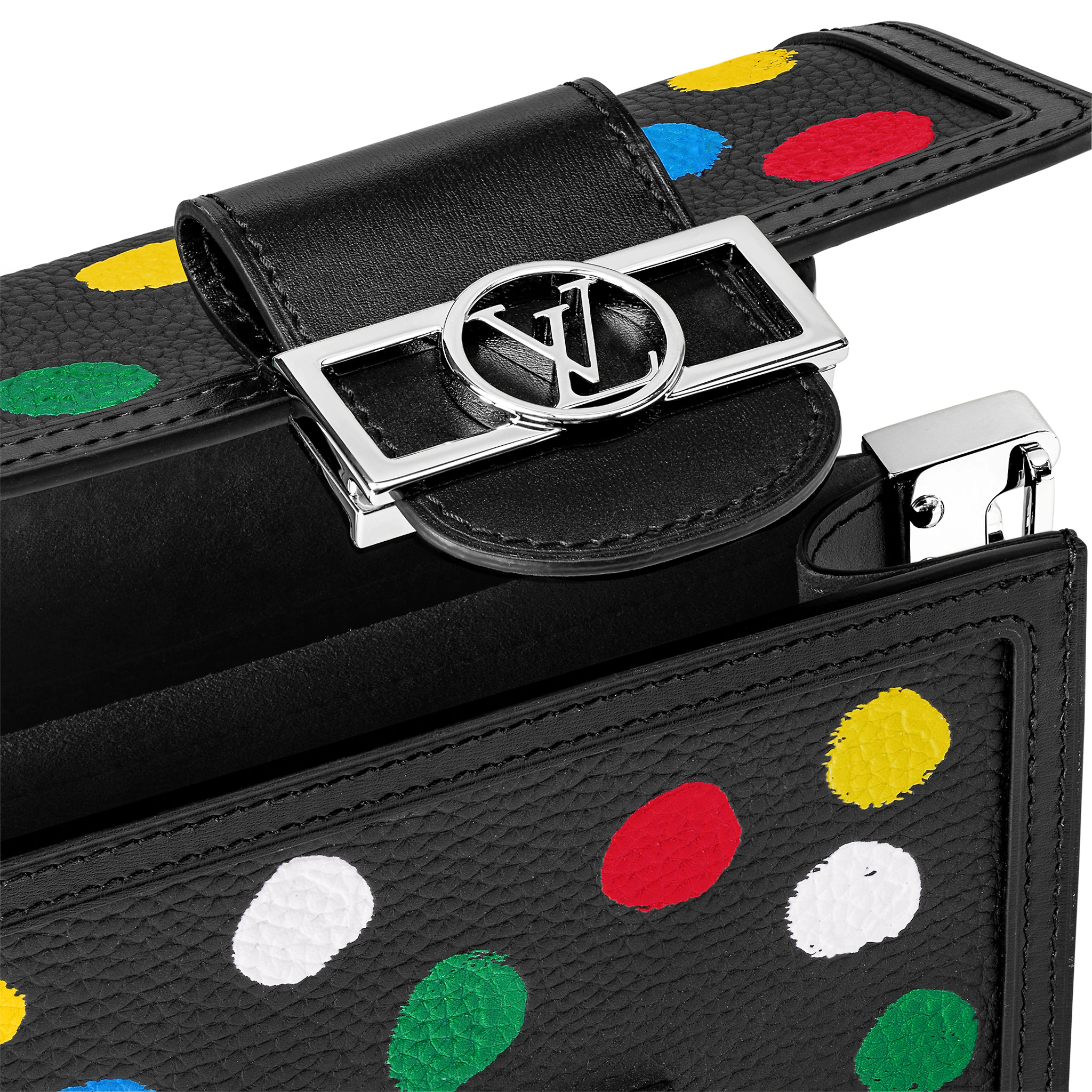 Louis Vuitton M21750 LV x YK Dauphine Mini