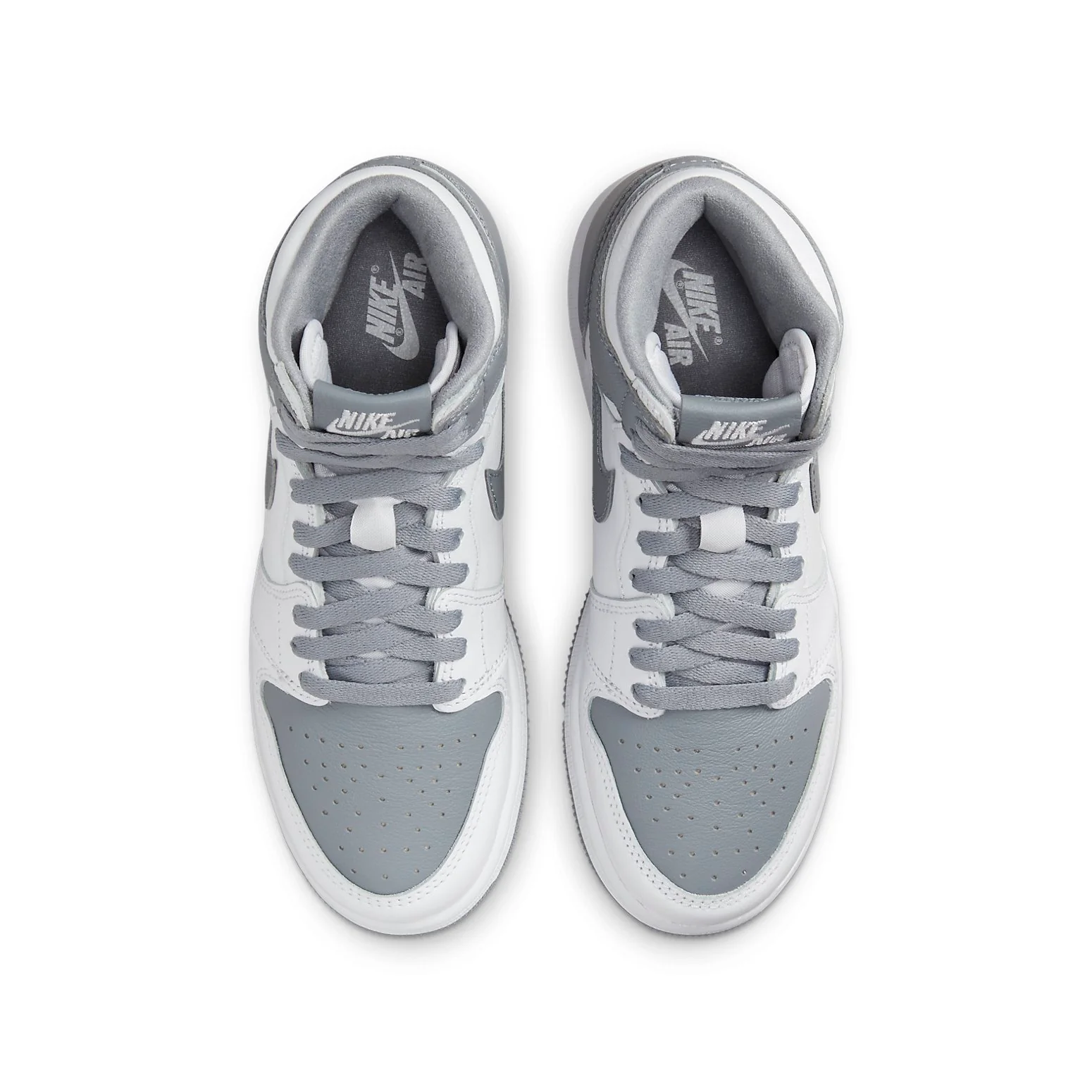 (GS) Air Jordan 1 Retro High OG 'Stealth' 575441-037