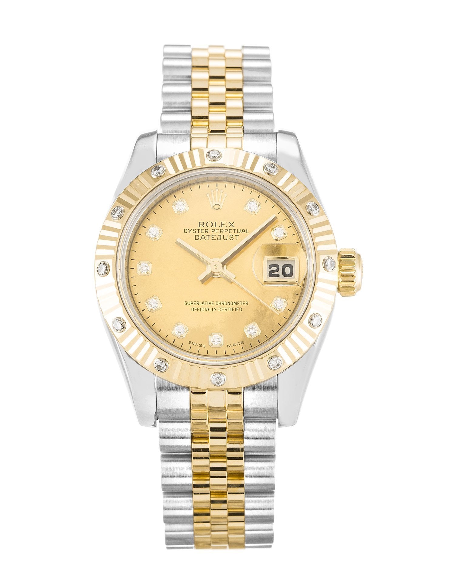 Rolex Datejust Lady 17931 FREE SHIPPING