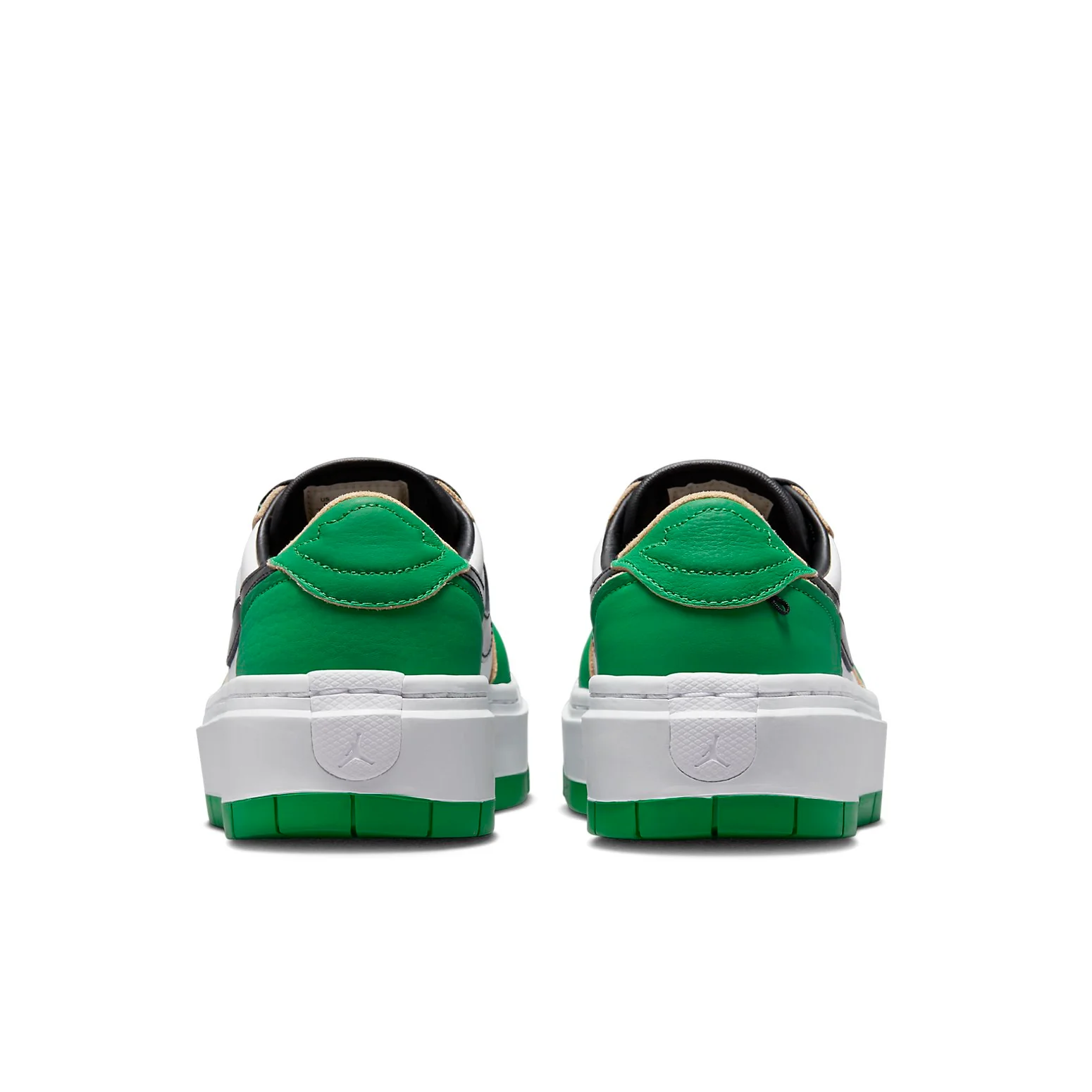 (WMNS) Air Jordan 1 Elevate Low SE 'Lucky Green' DQ8394-301
