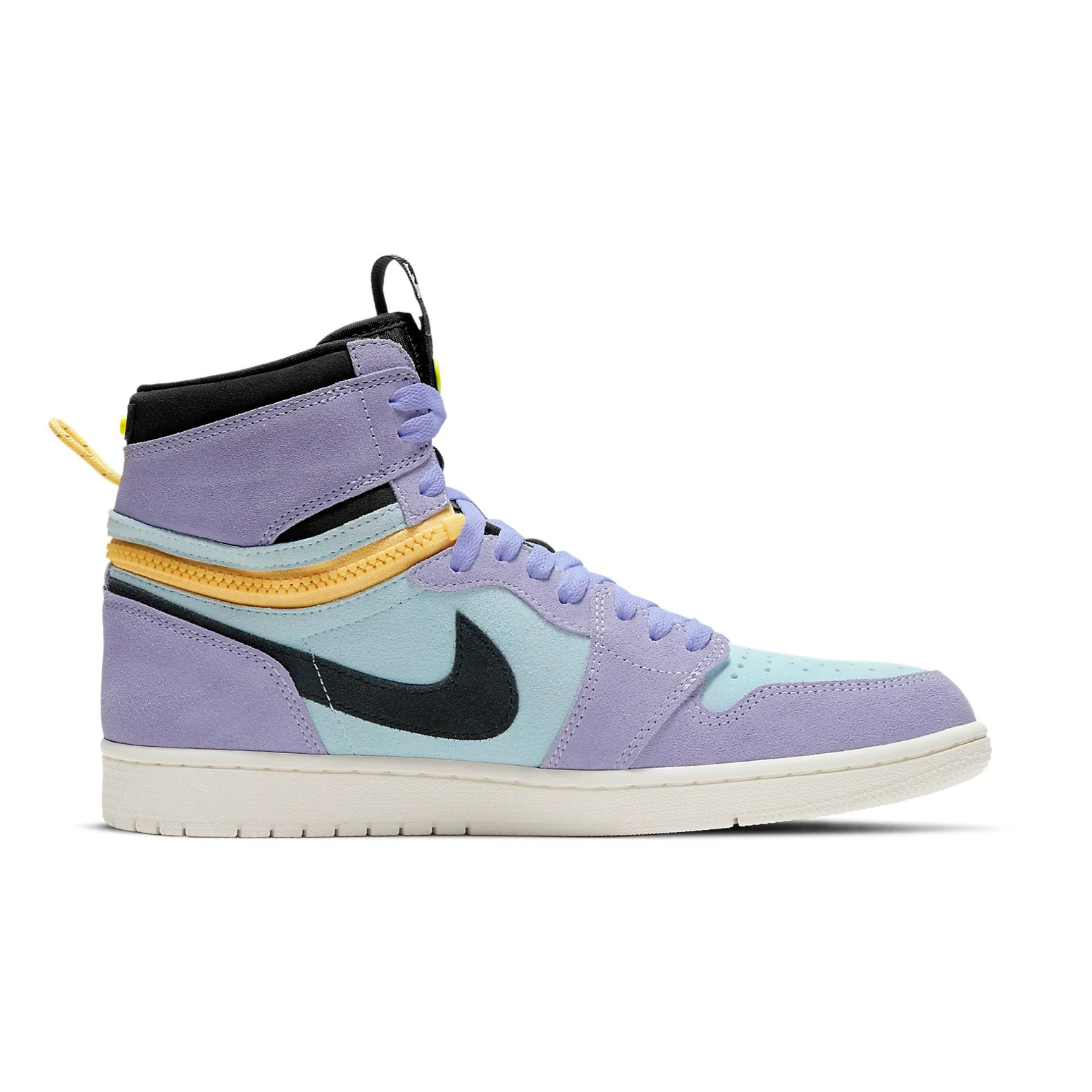 Air Jordan 1 High Switch 'Purple Pulse' CW6576-500