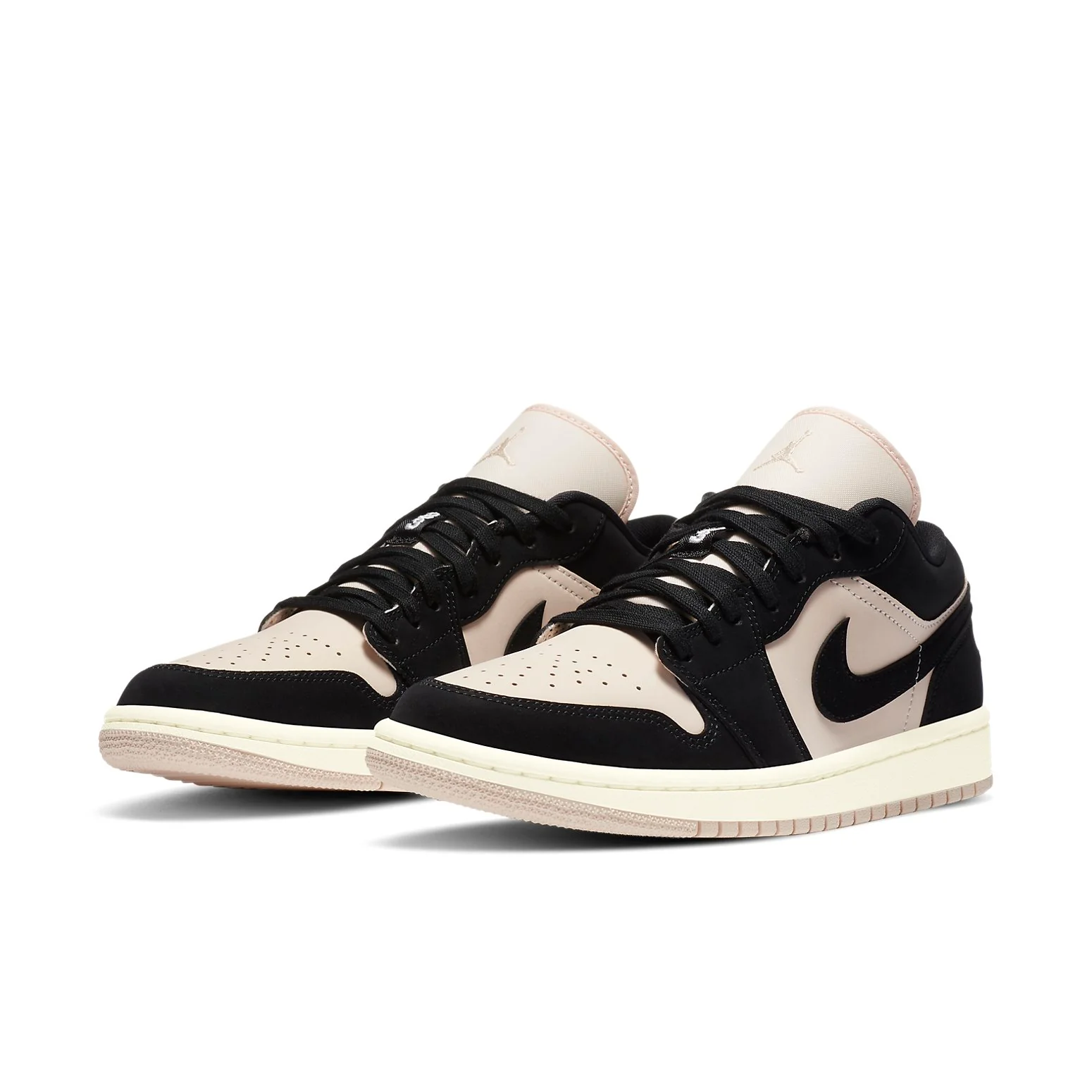 (WMNS) Air Jordan 1 Low 'Black Guava Ice' DC0774-003
