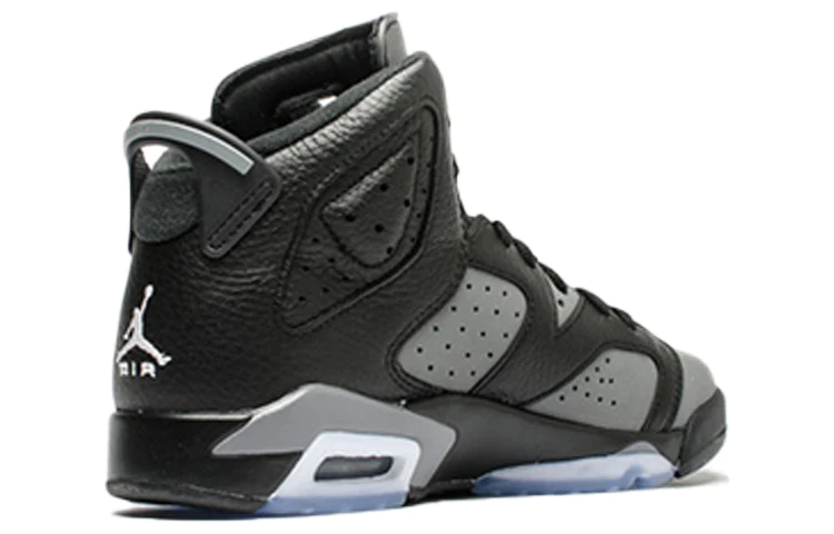 (GS) Air Jordan 6 Retro 'Cool Grey' 384665-010