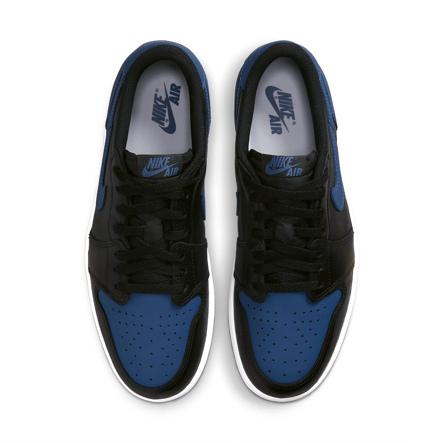 Air Jordan 1 Retro Low OG 'Mystic Navy' CZ0790-041