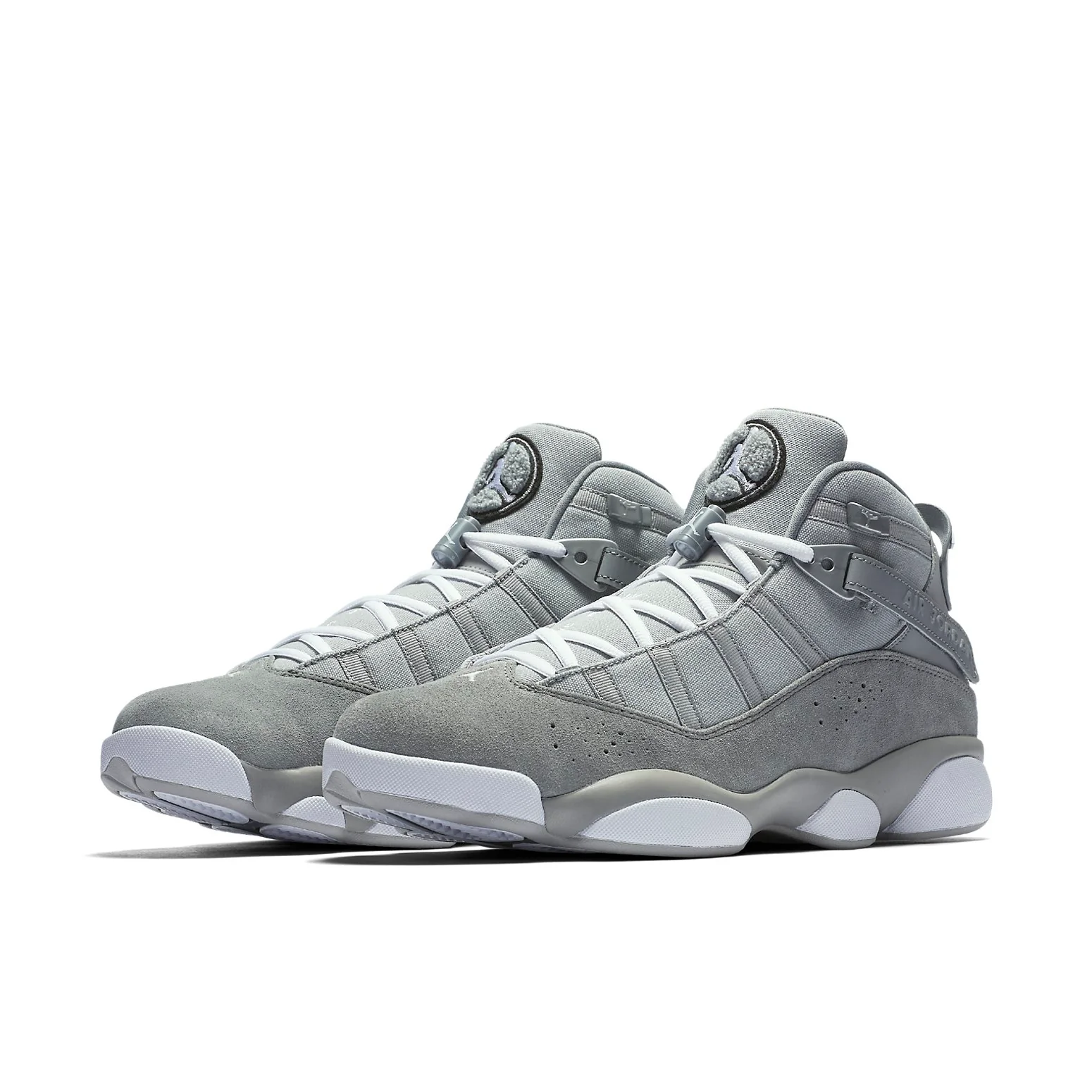 Air Jordan 6 Rings 'Cool Grey' 322992-014