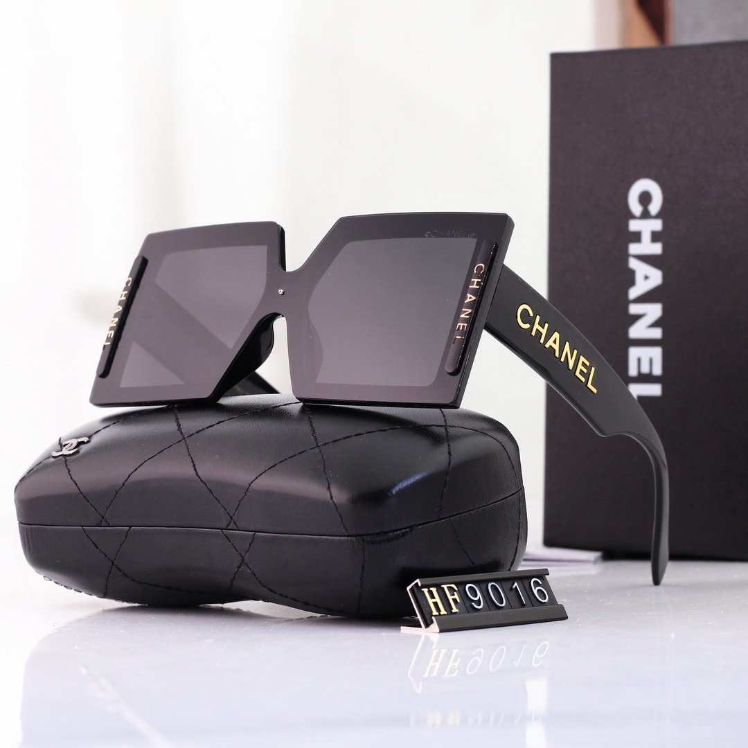 5 Color Women's Sunglasses—9016