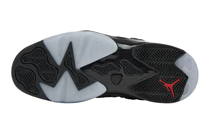 (GS) Air Jordan 6-17-23 'Black University Red' DM1159-003