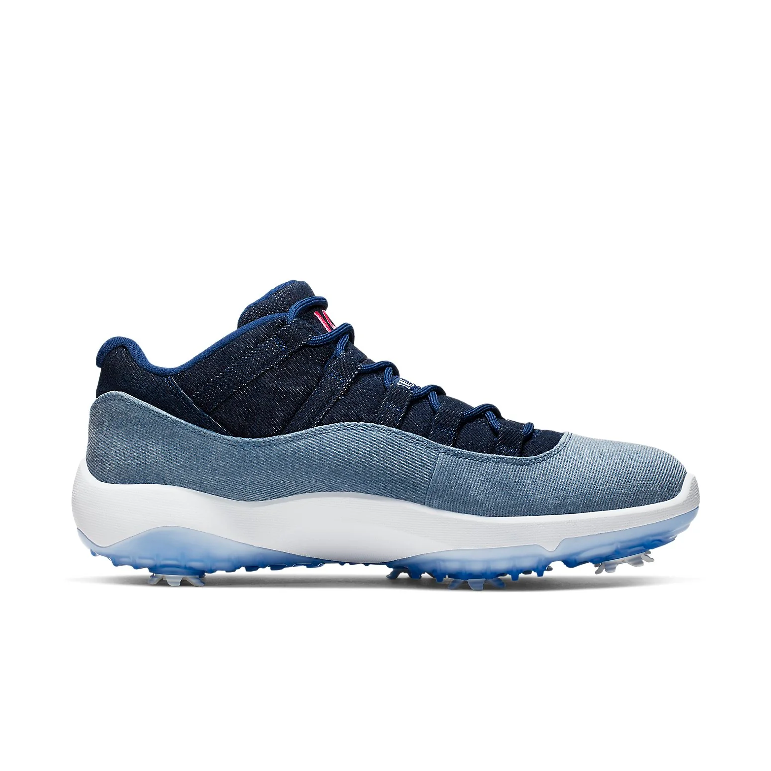 Air Jordan 11 Low Golf 'No Denim Allowed' AQ0963-400