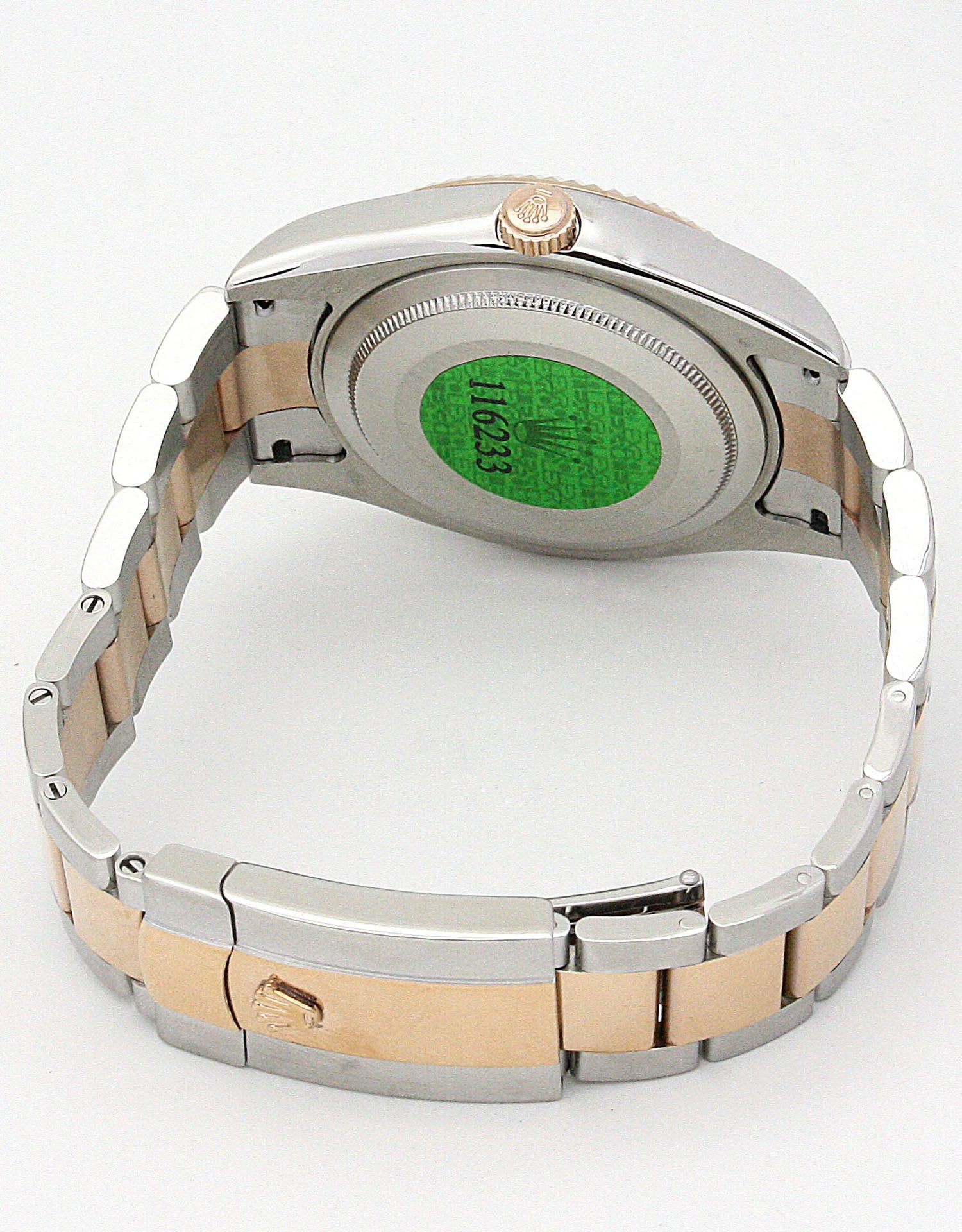 Replica Rolex Sky-Dweller 42mm Champagne Dial 326938-3