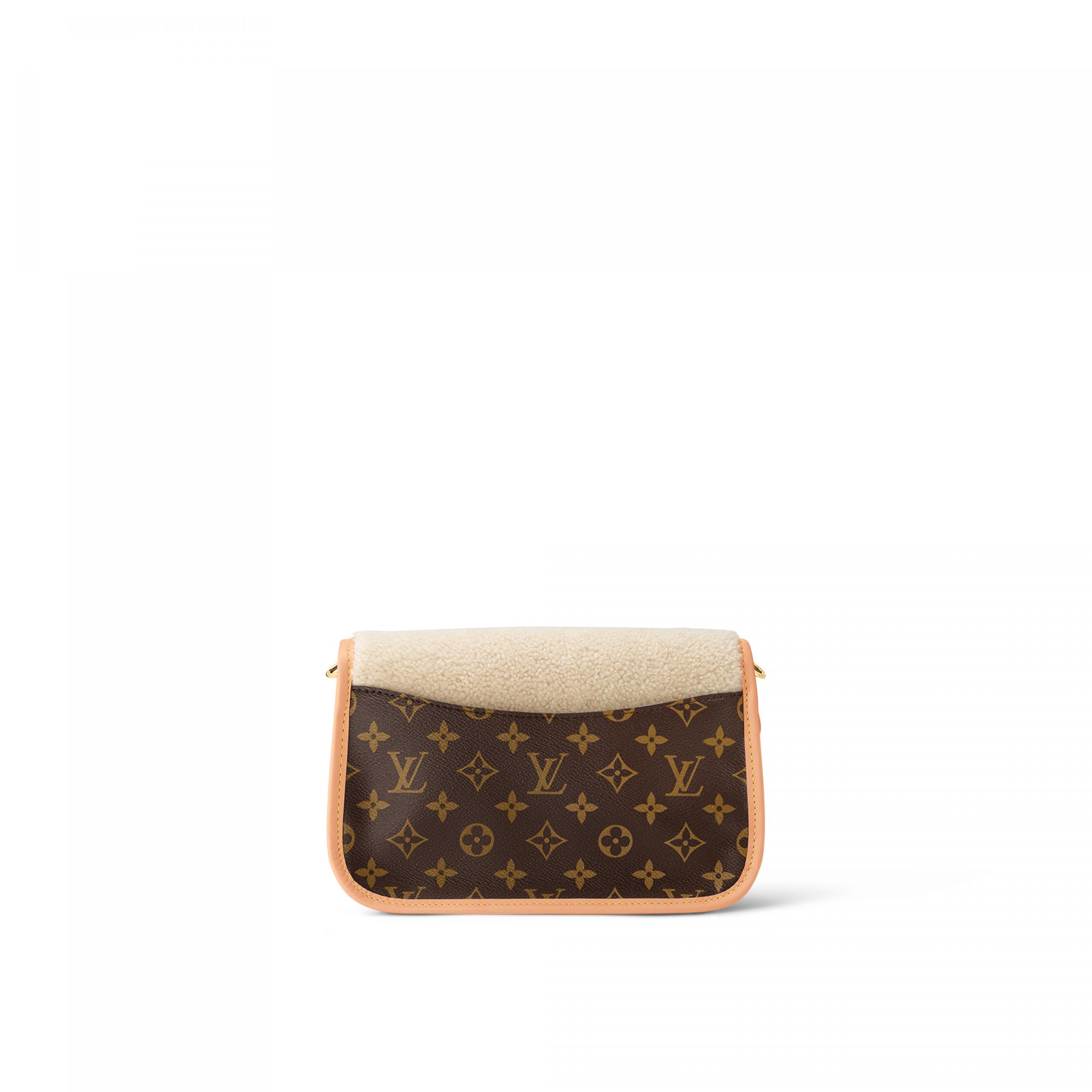 Louis Vuitton Diane Handbag M46317