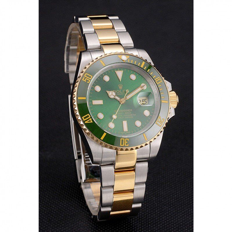 Swiss Rolex Submariner PR16233GRG