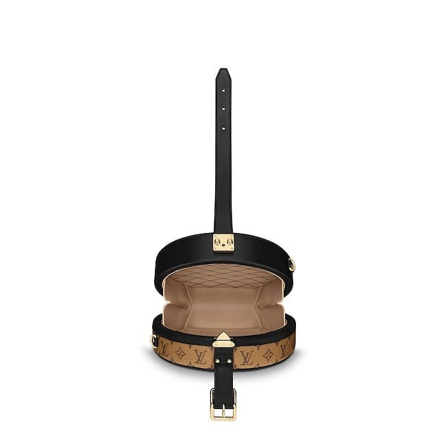 LV Petite Boite Chapeau M43510