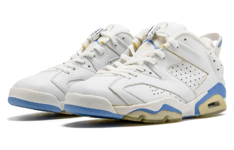 Air Jordan 6 Retro Low 'University Blue' 304401-141