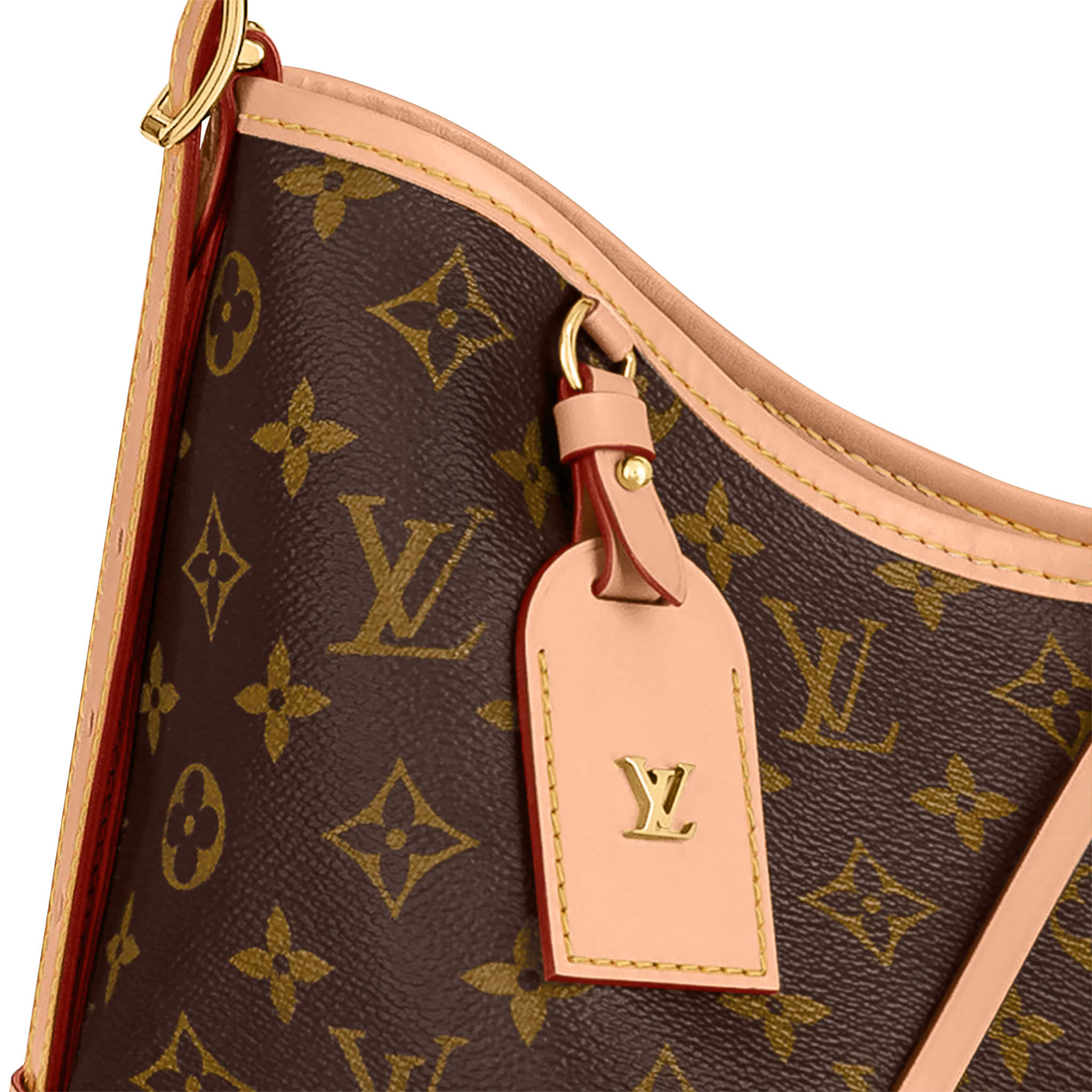 LV M46197 CARRYALL MM