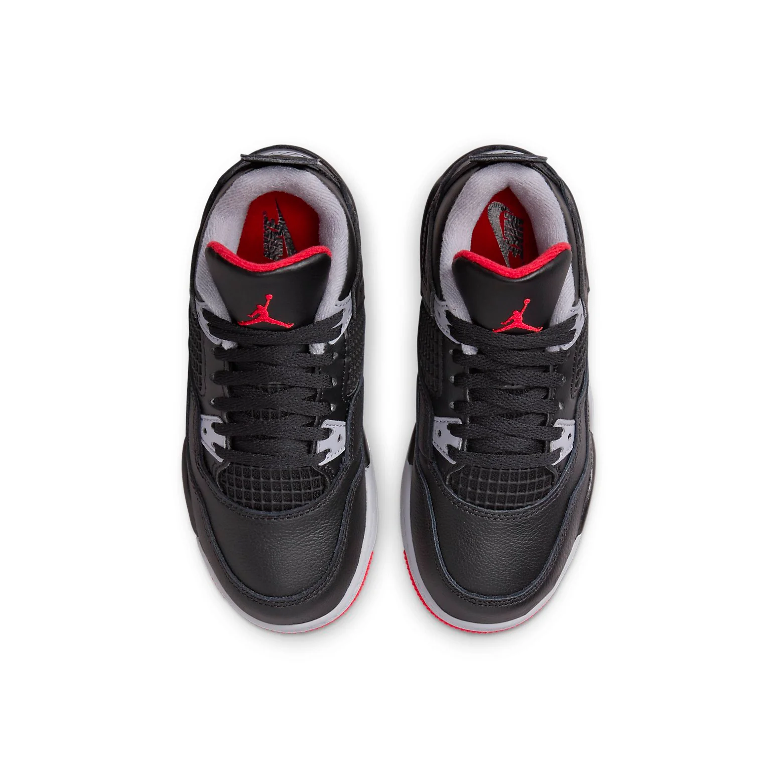 (PS) Air Jordan 4 Retro 'Bred Reimagined' BQ7669-006