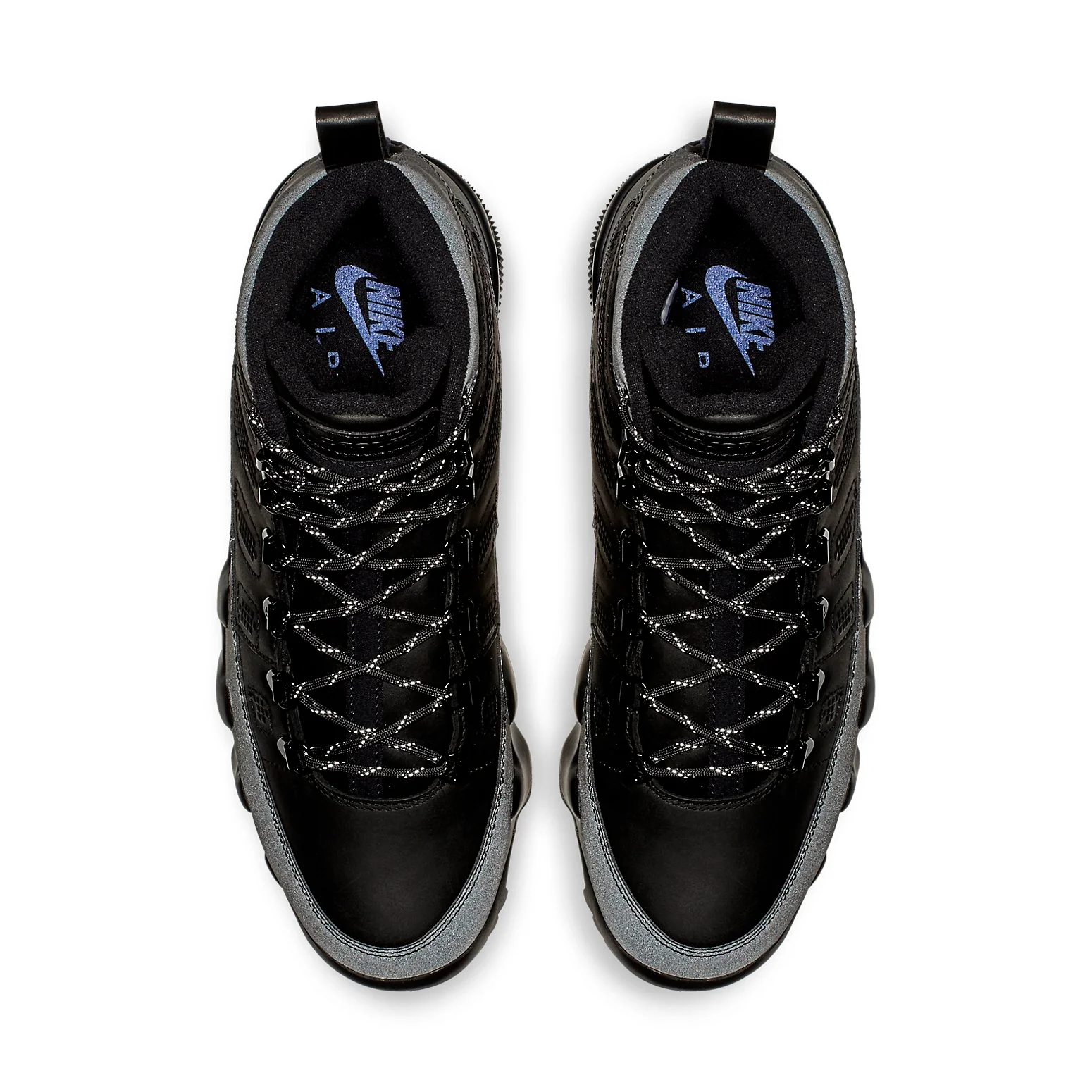 Air Jordan 9 Retro Boot NRG 'Black Concord' AR4491-001