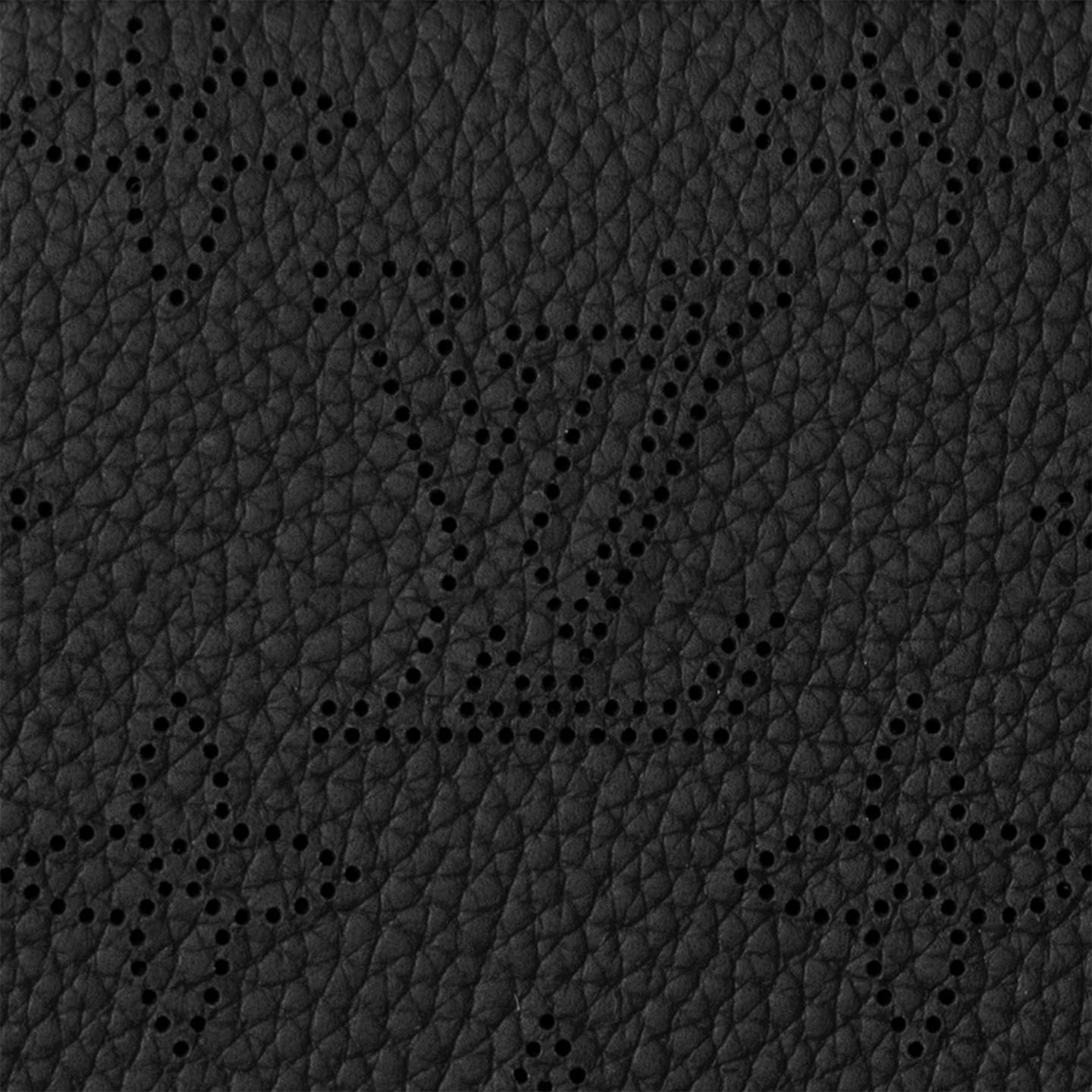Louis Vuitton Black M61867 Zippy Wallet
